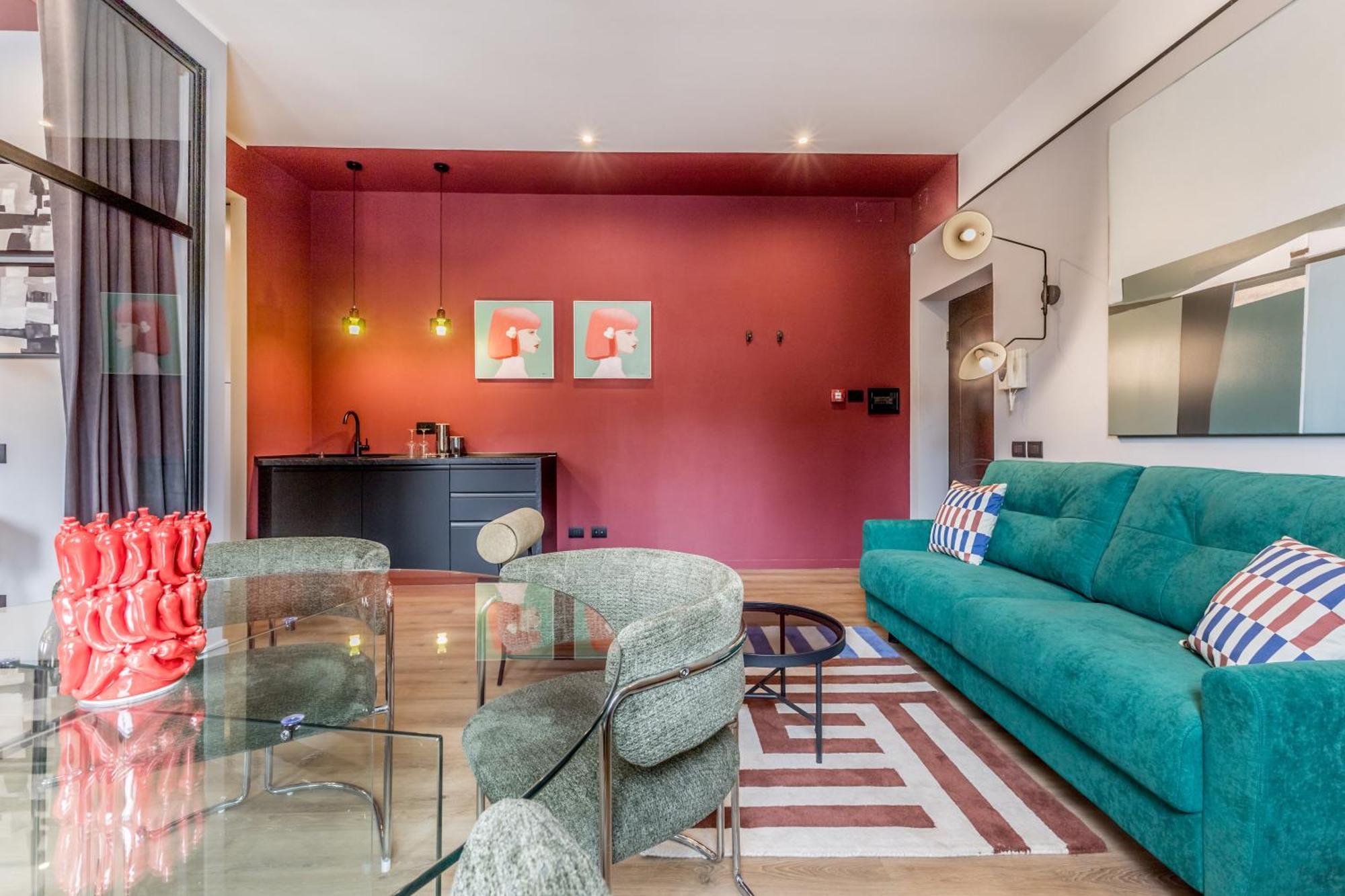 Appartamento Otium Urbano Roma