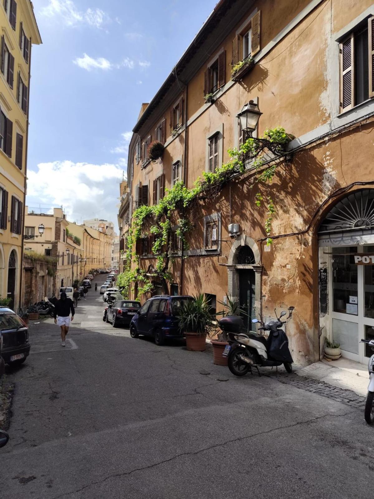 Appartamento Casa Monti *