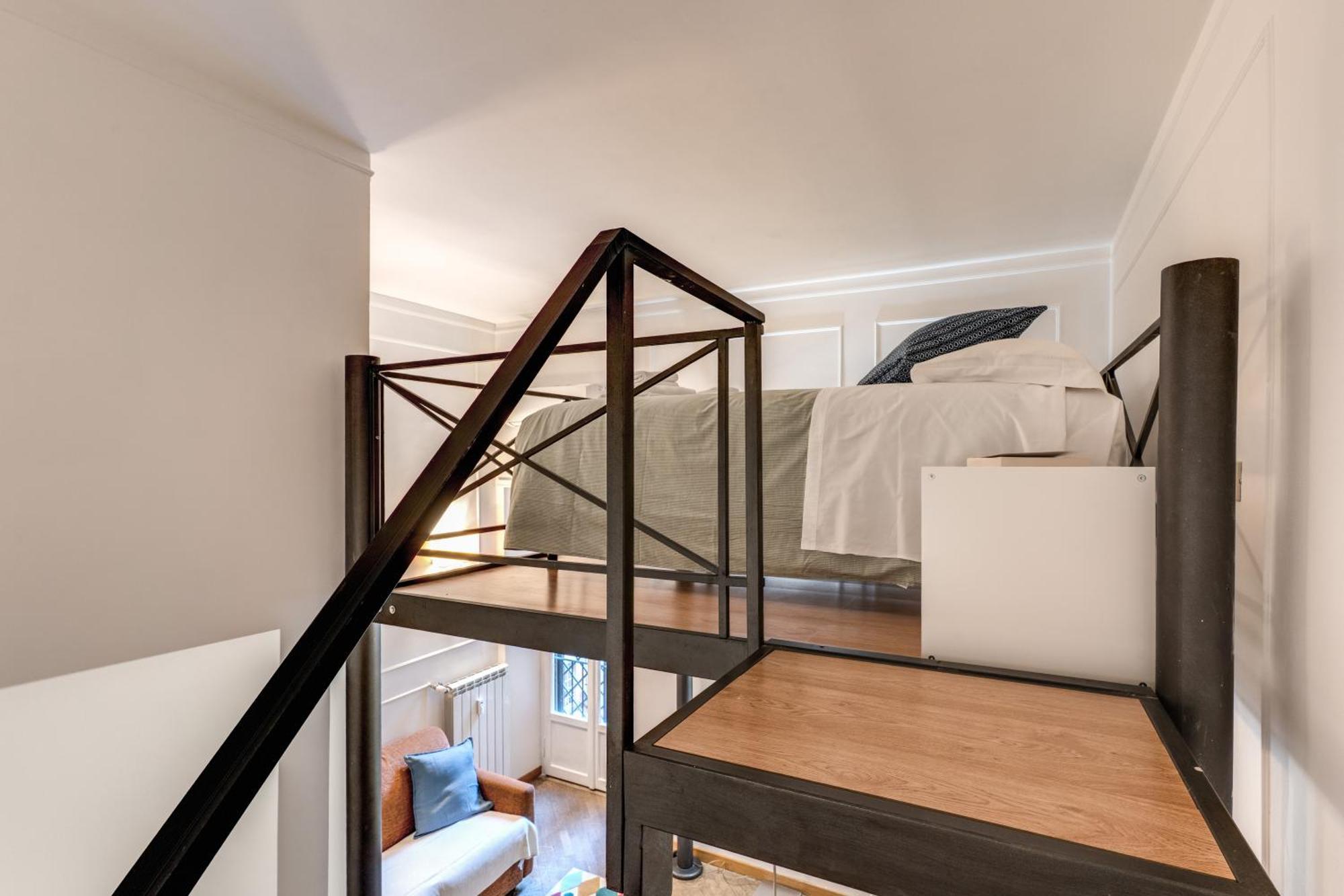 Residenza Ripetta Appartamento