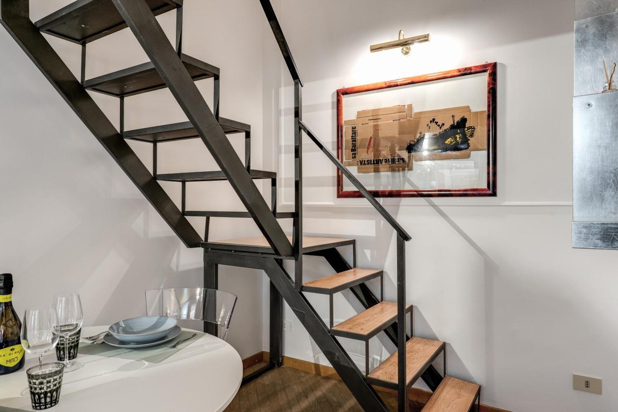 Residenza Ripetta Appartamento *