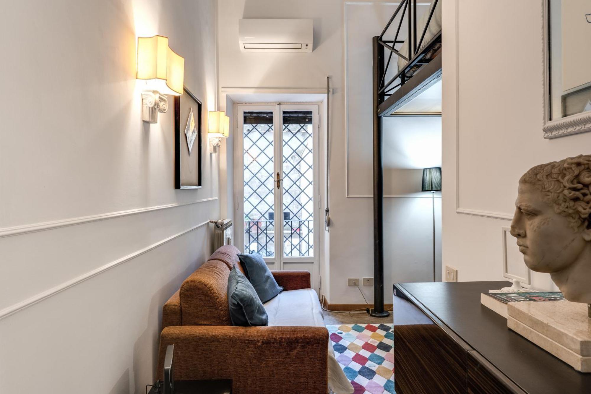 Appartamento Residenza Ripetta *