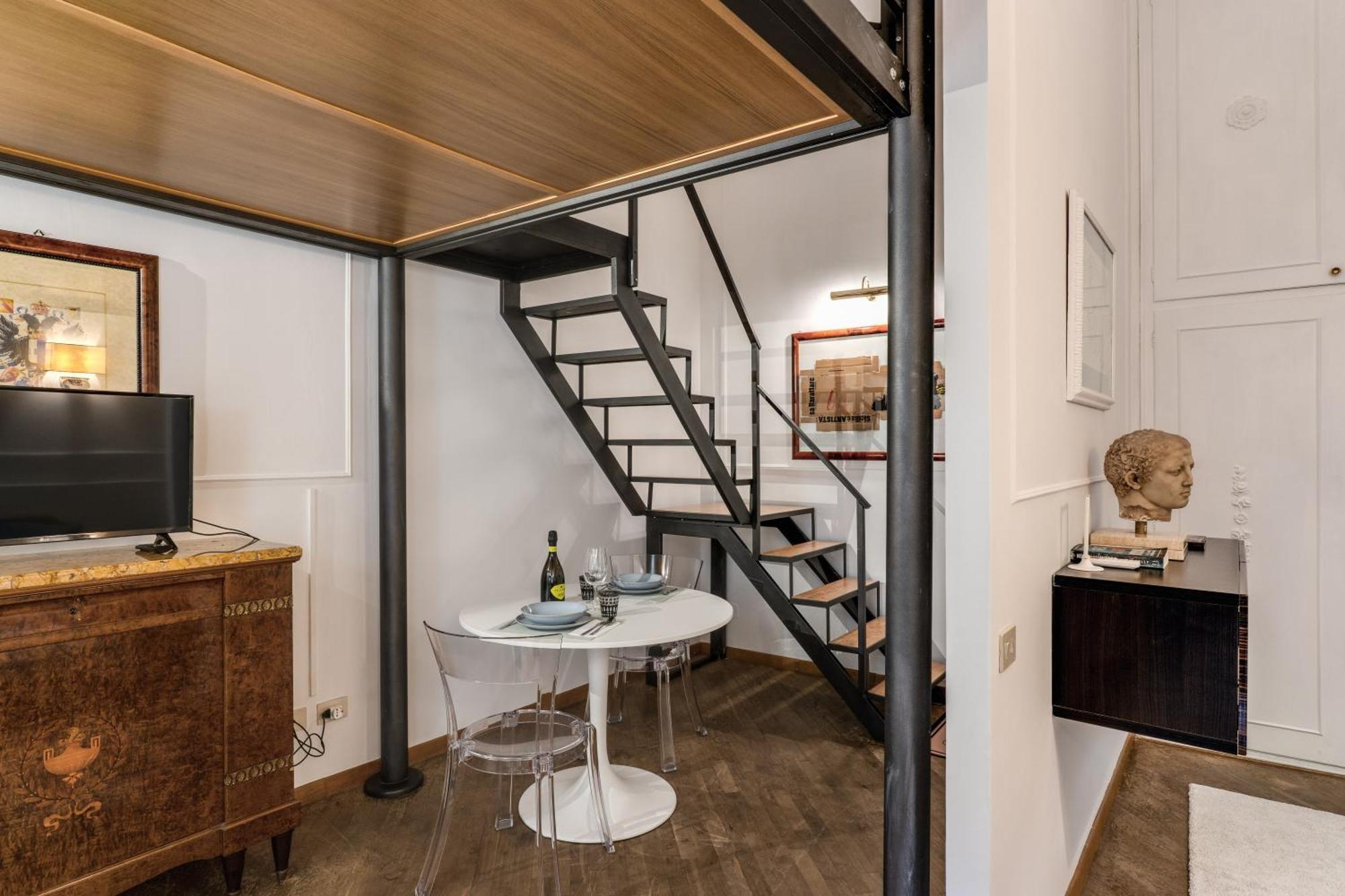 Appartamento Residenza Ripetta