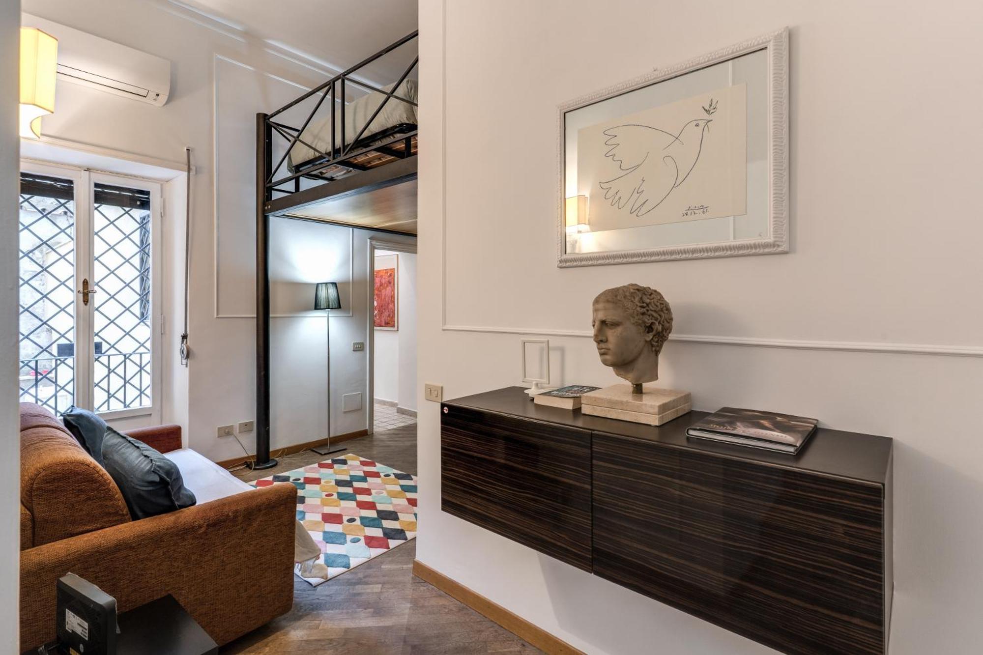 Residenza Ripetta Roma