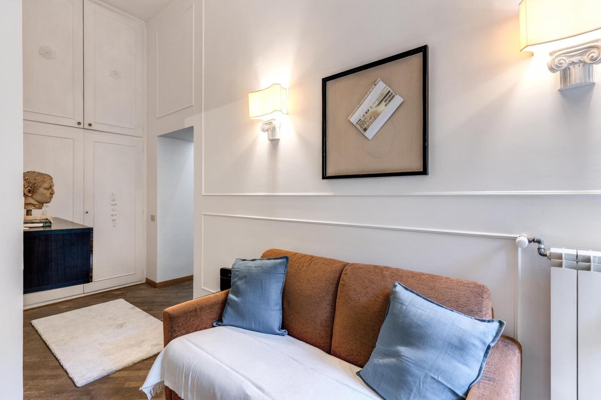 Residenza Ripetta * Roma