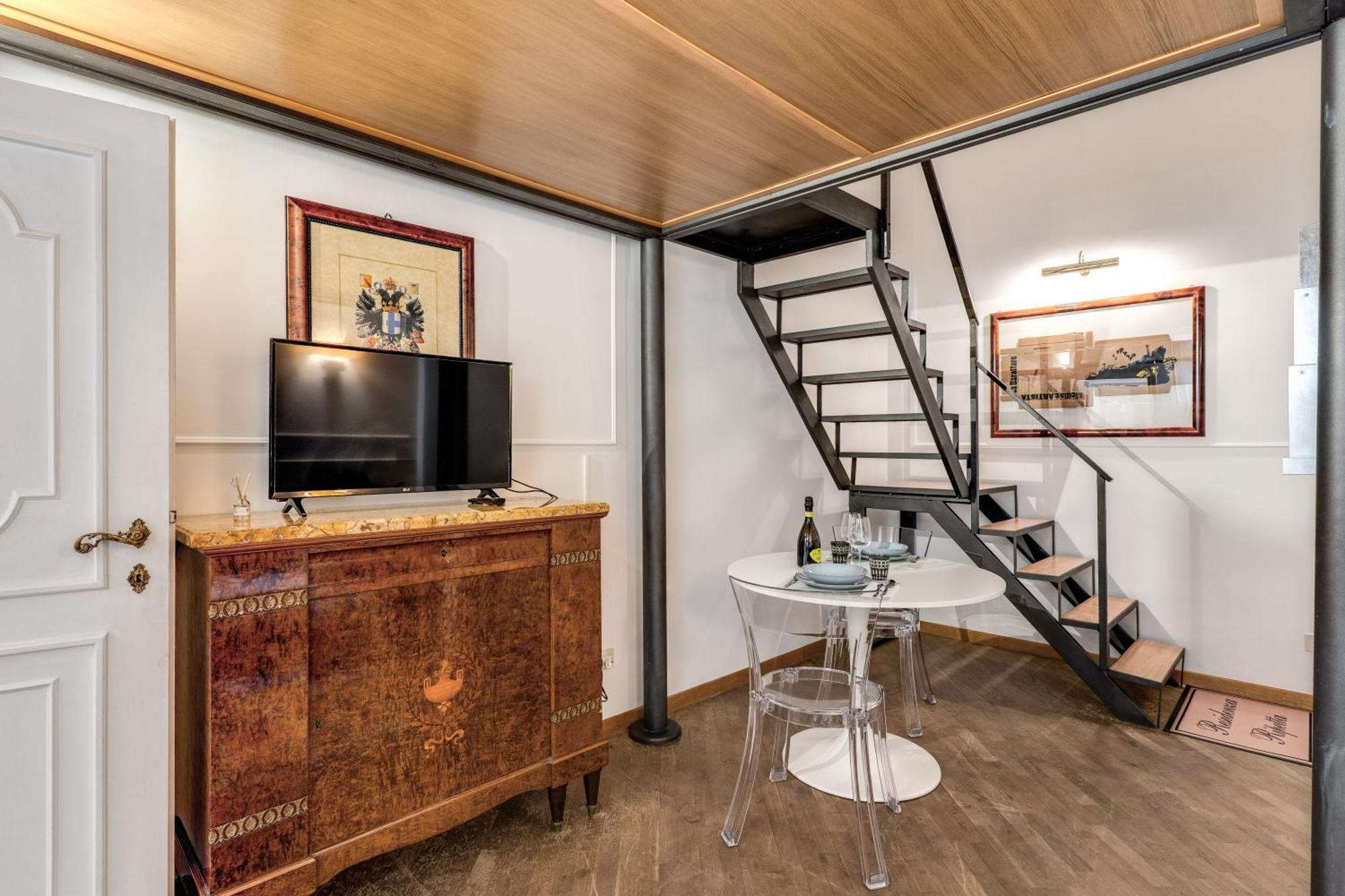 Residenza Ripetta * Roma