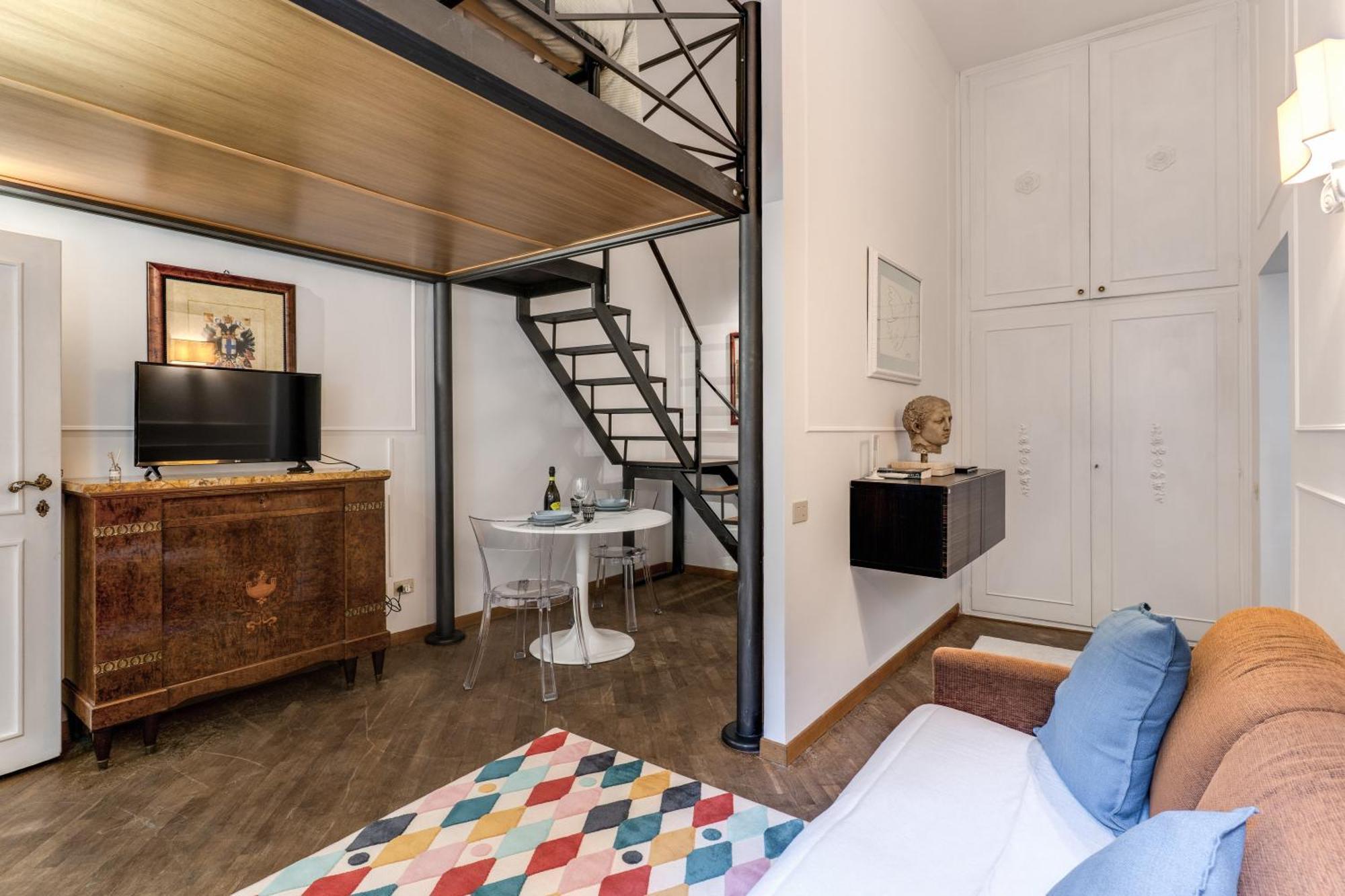 Appartamento Residenza Ripetta Roma