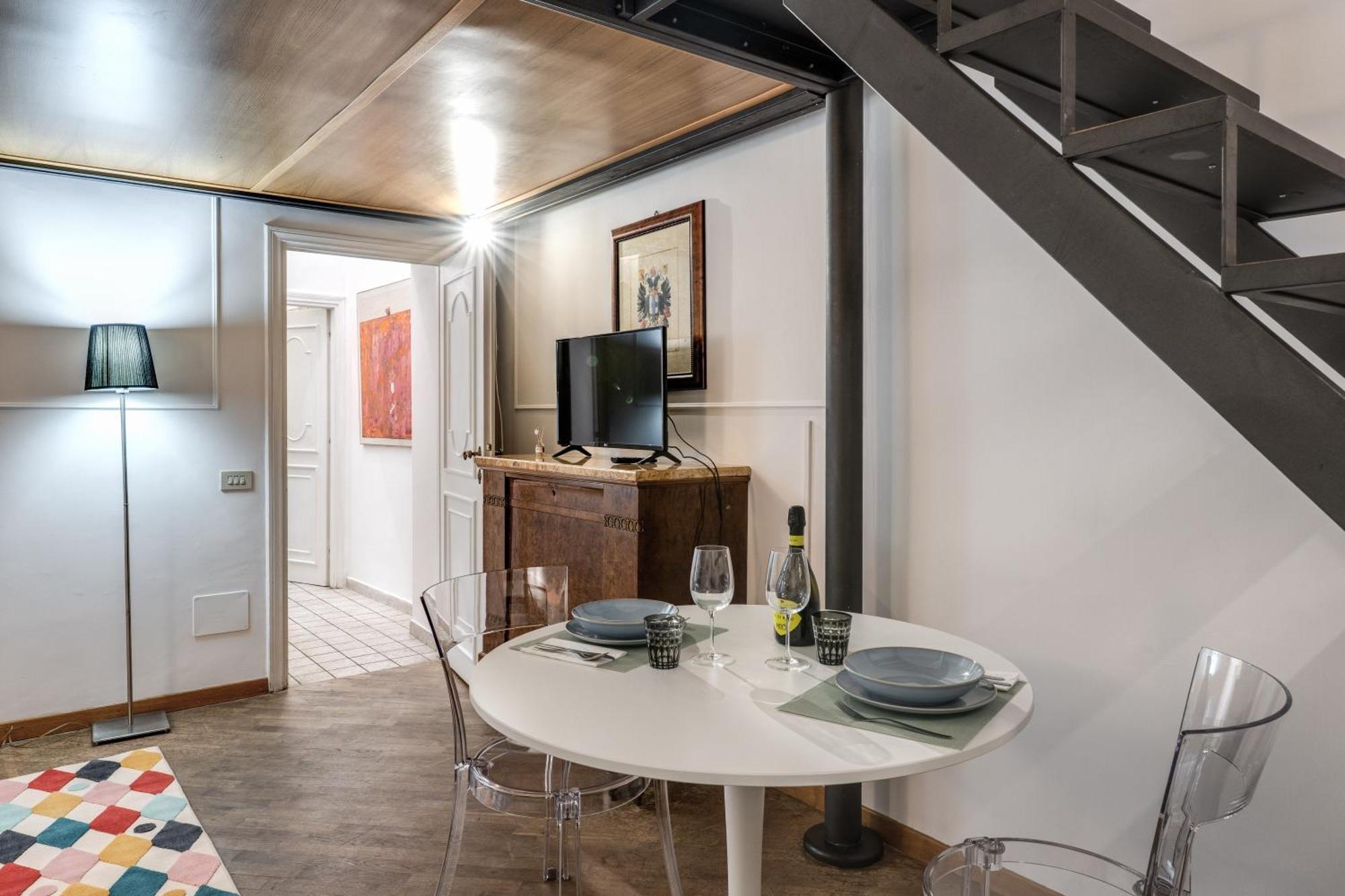 Residenza Ripetta Appartamento