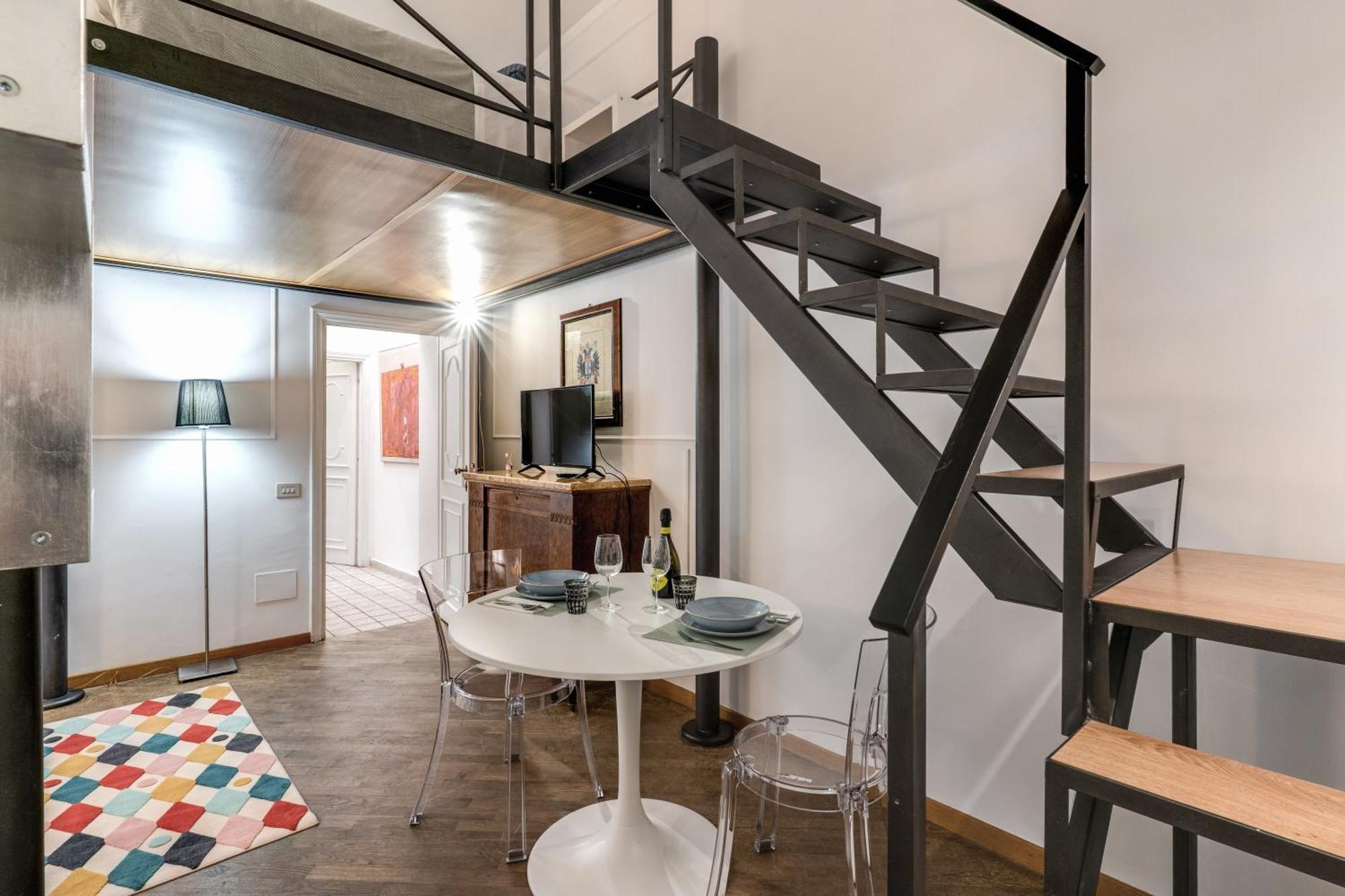 Residenza Ripetta Appartamento Roma