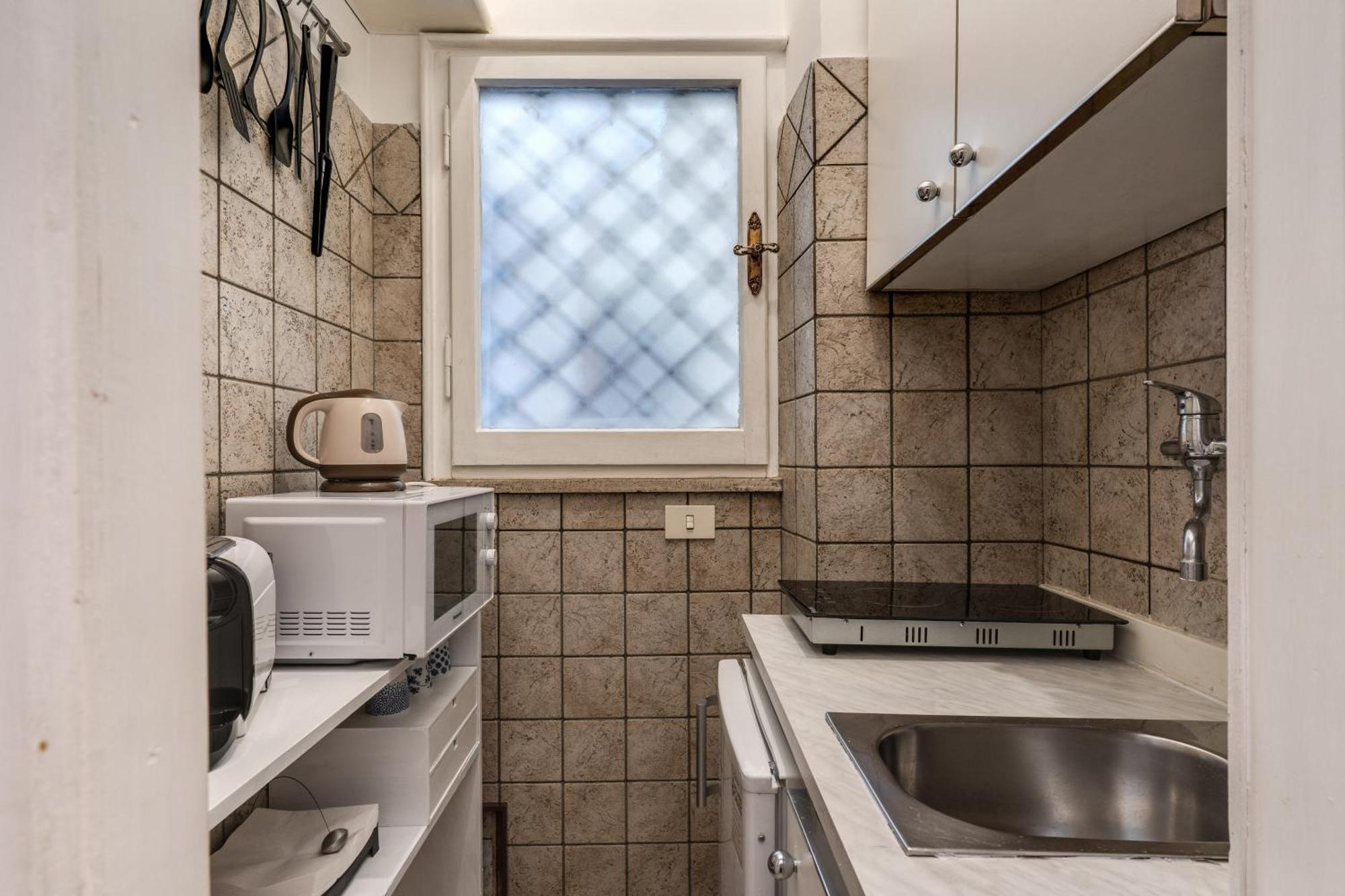 Appartamento Residenza Ripetta