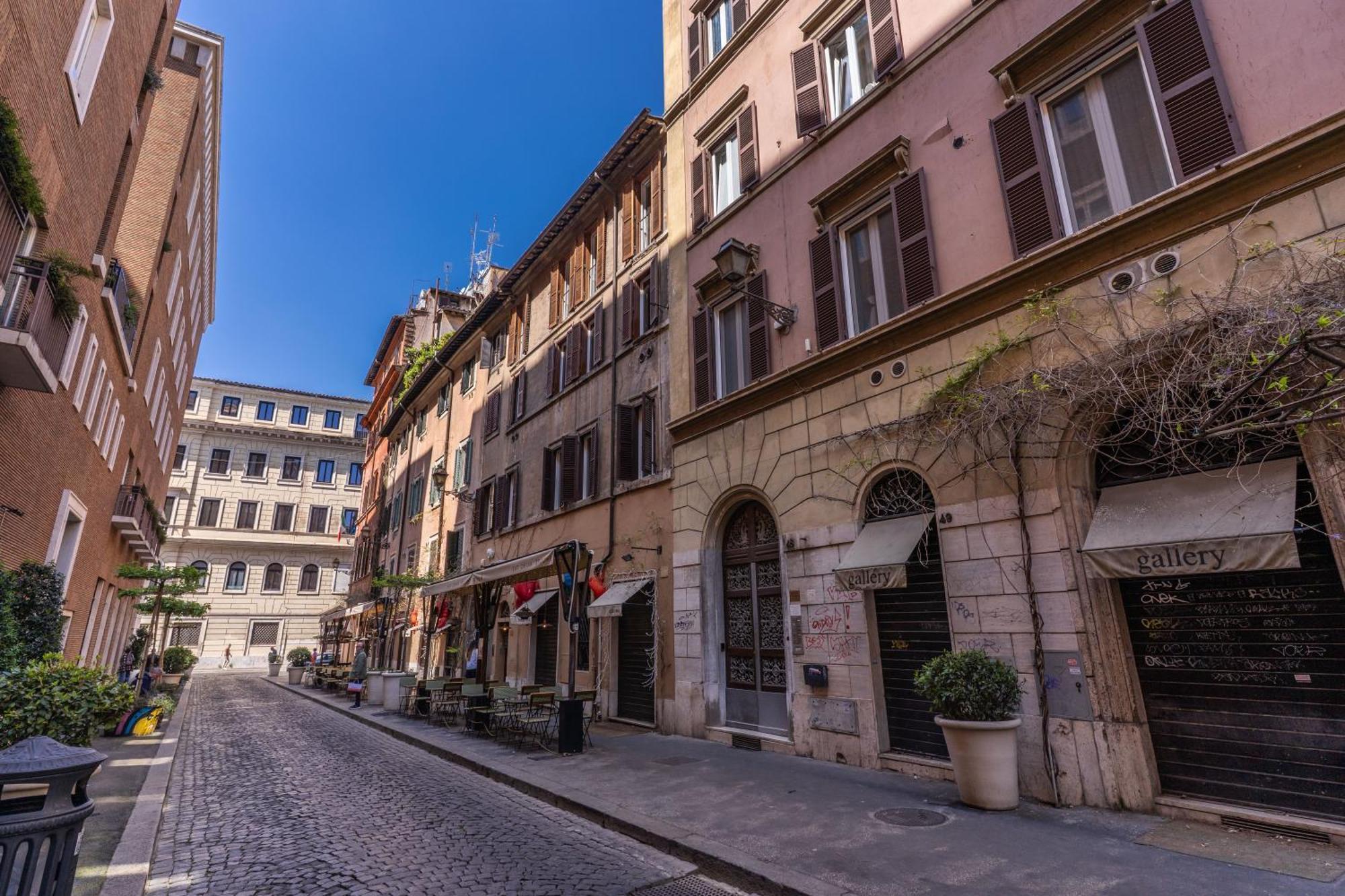 Appartamento Residenza Ripetta *