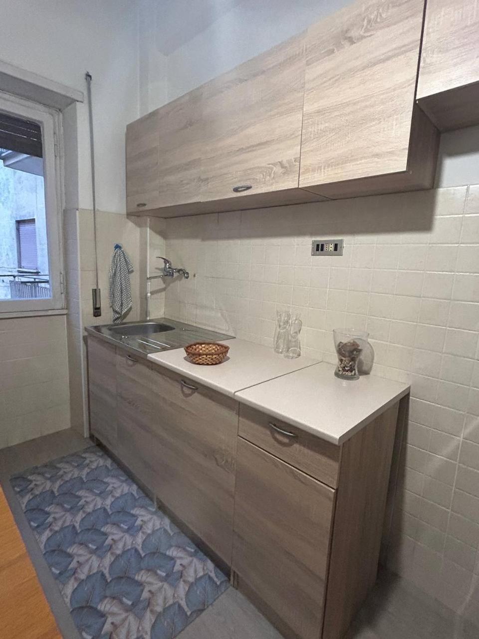 Entire Apartment-casal Bertone-tiburtina Roma