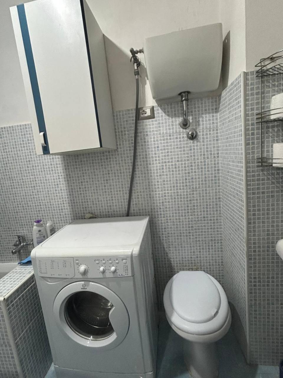 Appartamento Entire Apartment-casal Bertone-tiburtina Roma