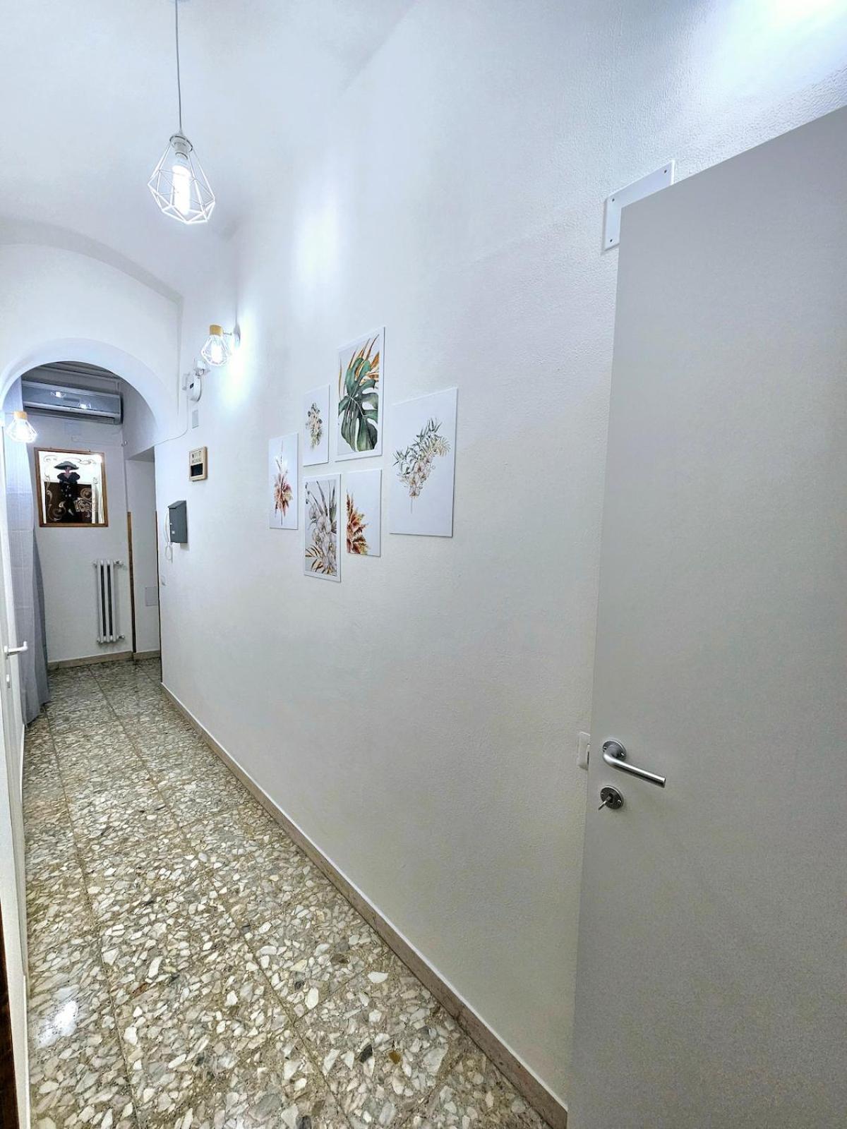 Costantino Imperatore Appartamento