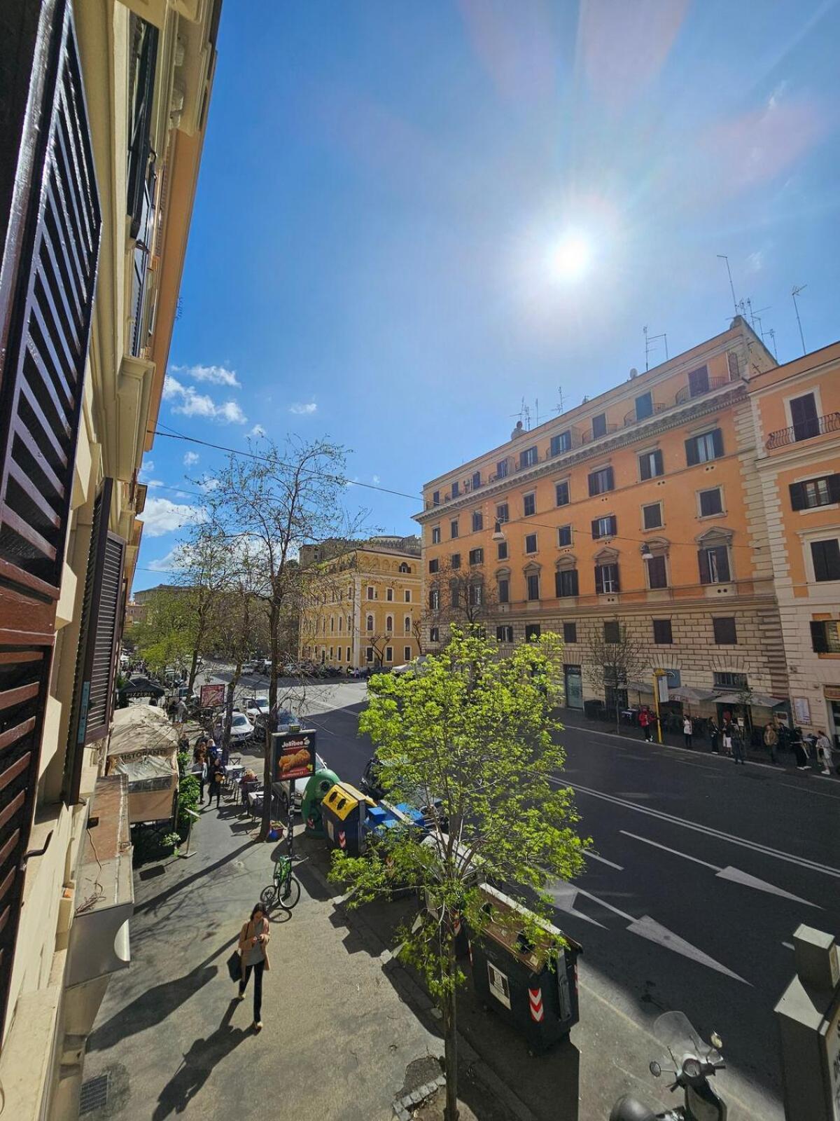 Appartamento Costantino Imperatore Roma