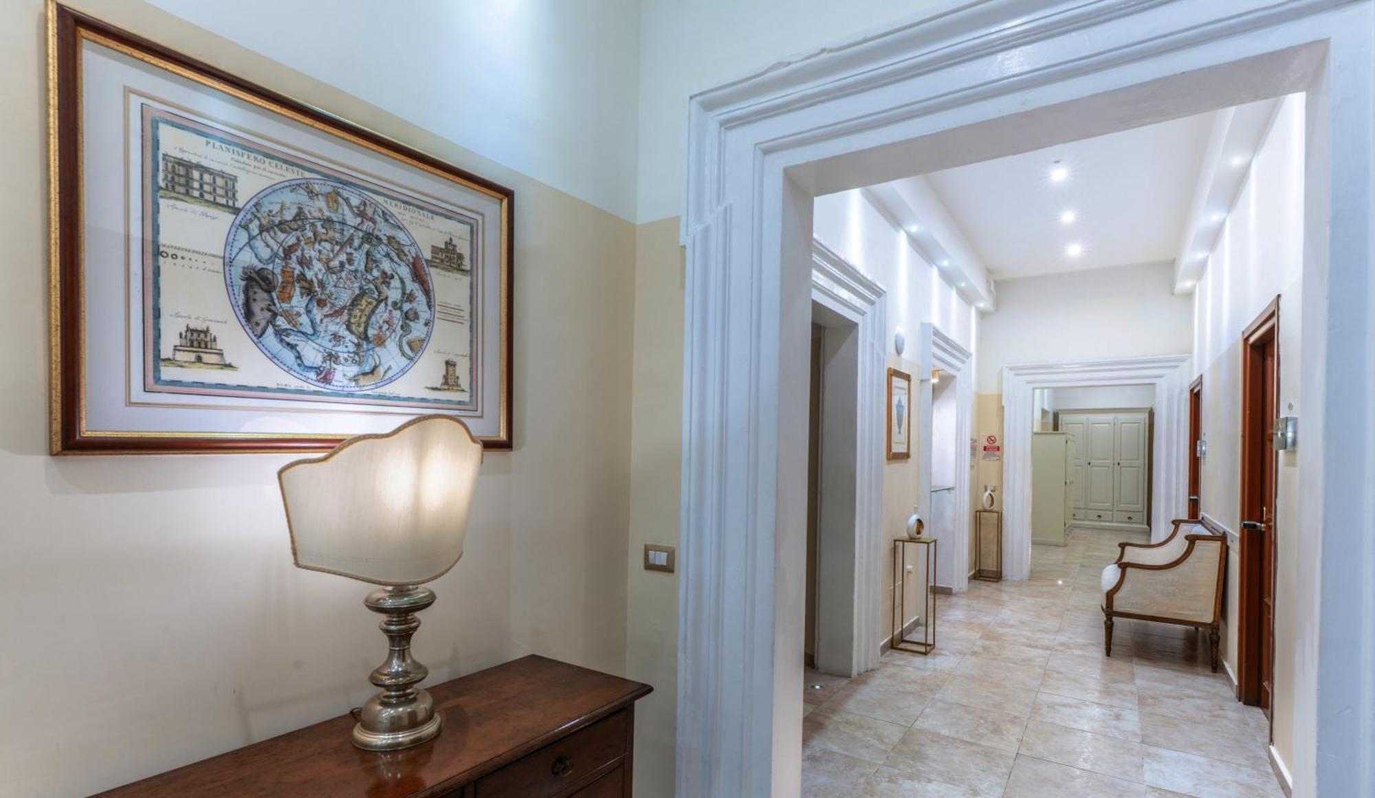 Le Clarisse Al Pantheon Hotel Roma