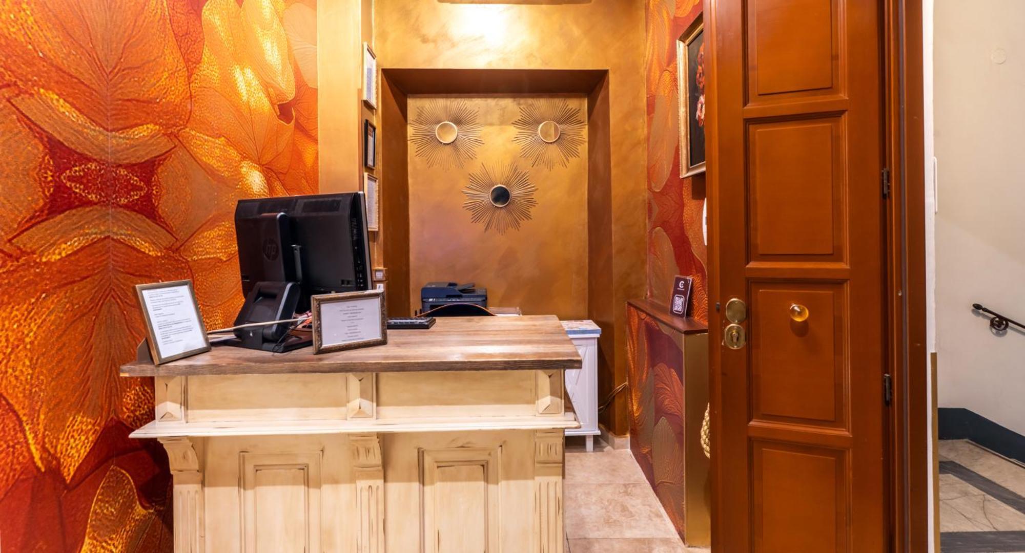 Hotel Le Clarisse Al Pantheon Roma