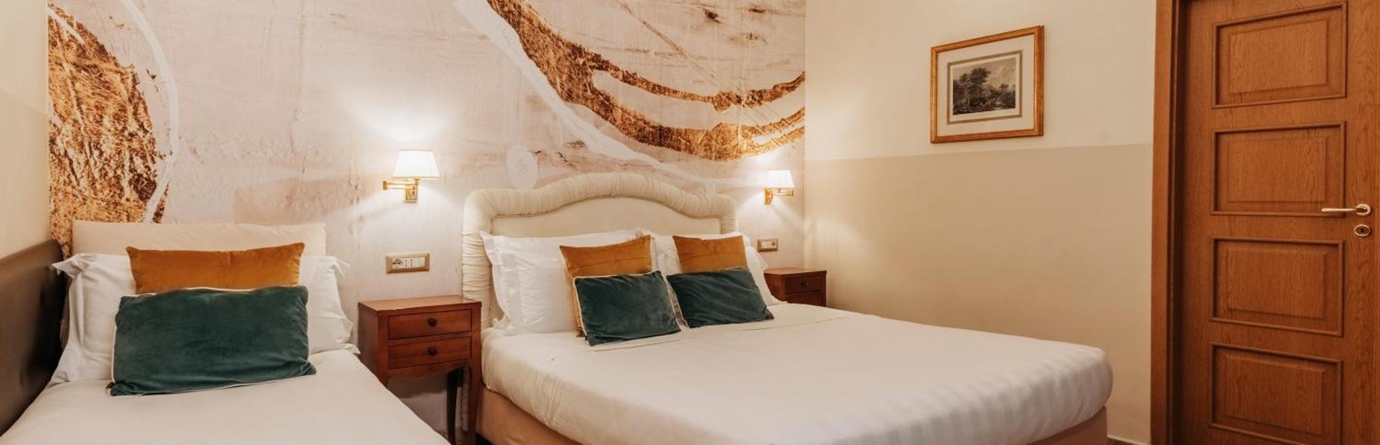 Le Clarisse Al Pantheon Hotel