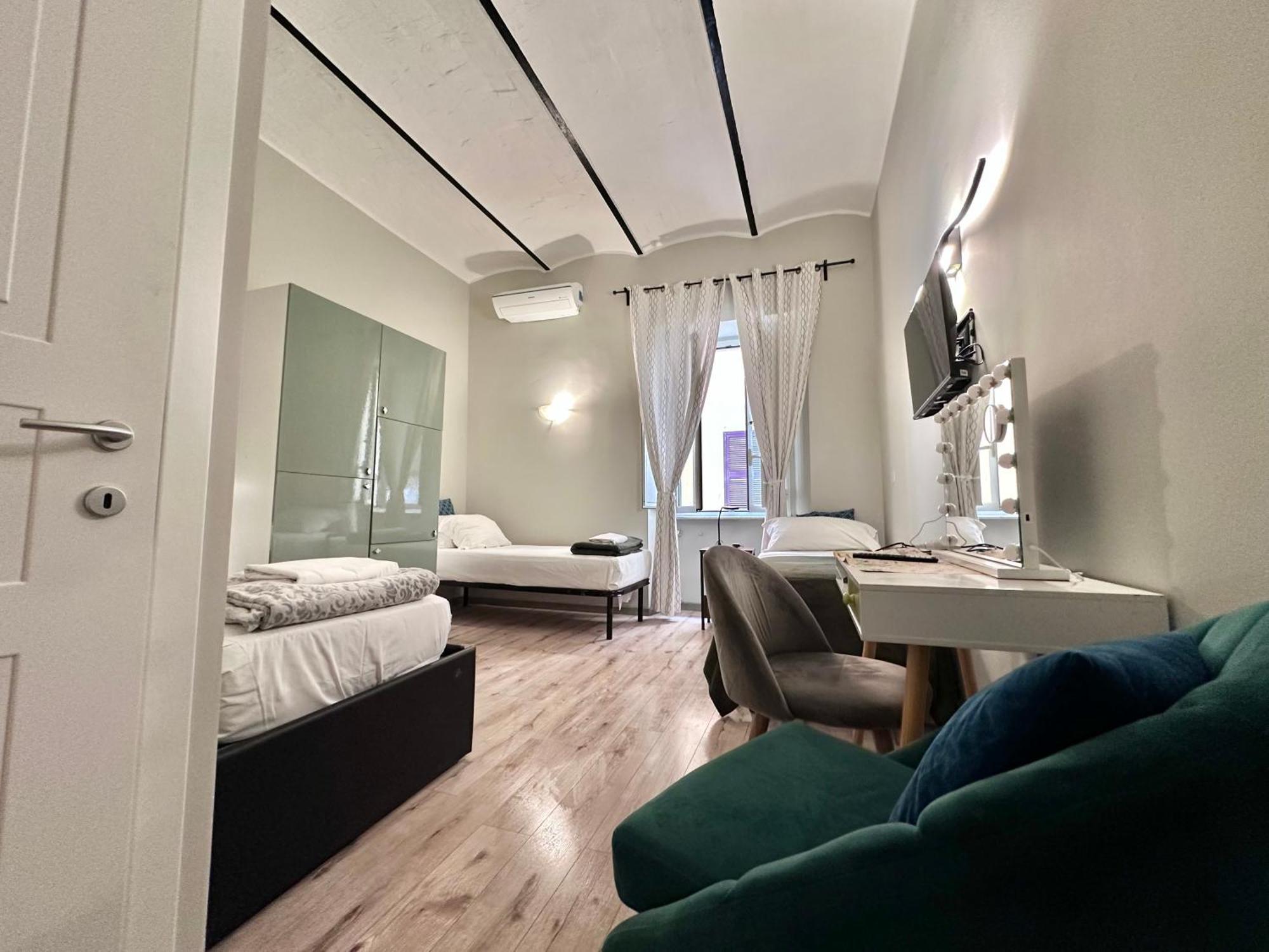 Albergue Holidays Roma