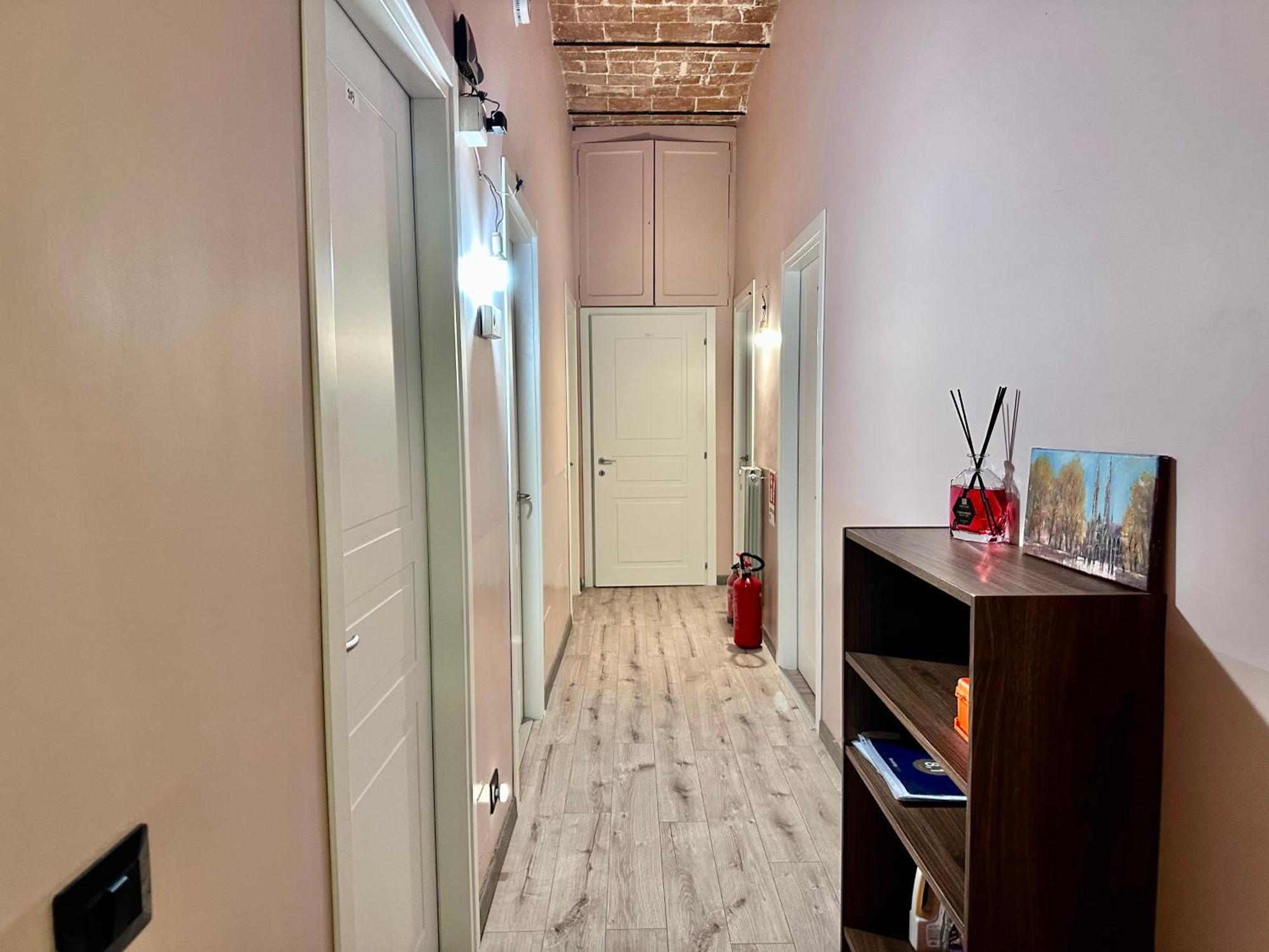 Albergue Holidays Roma