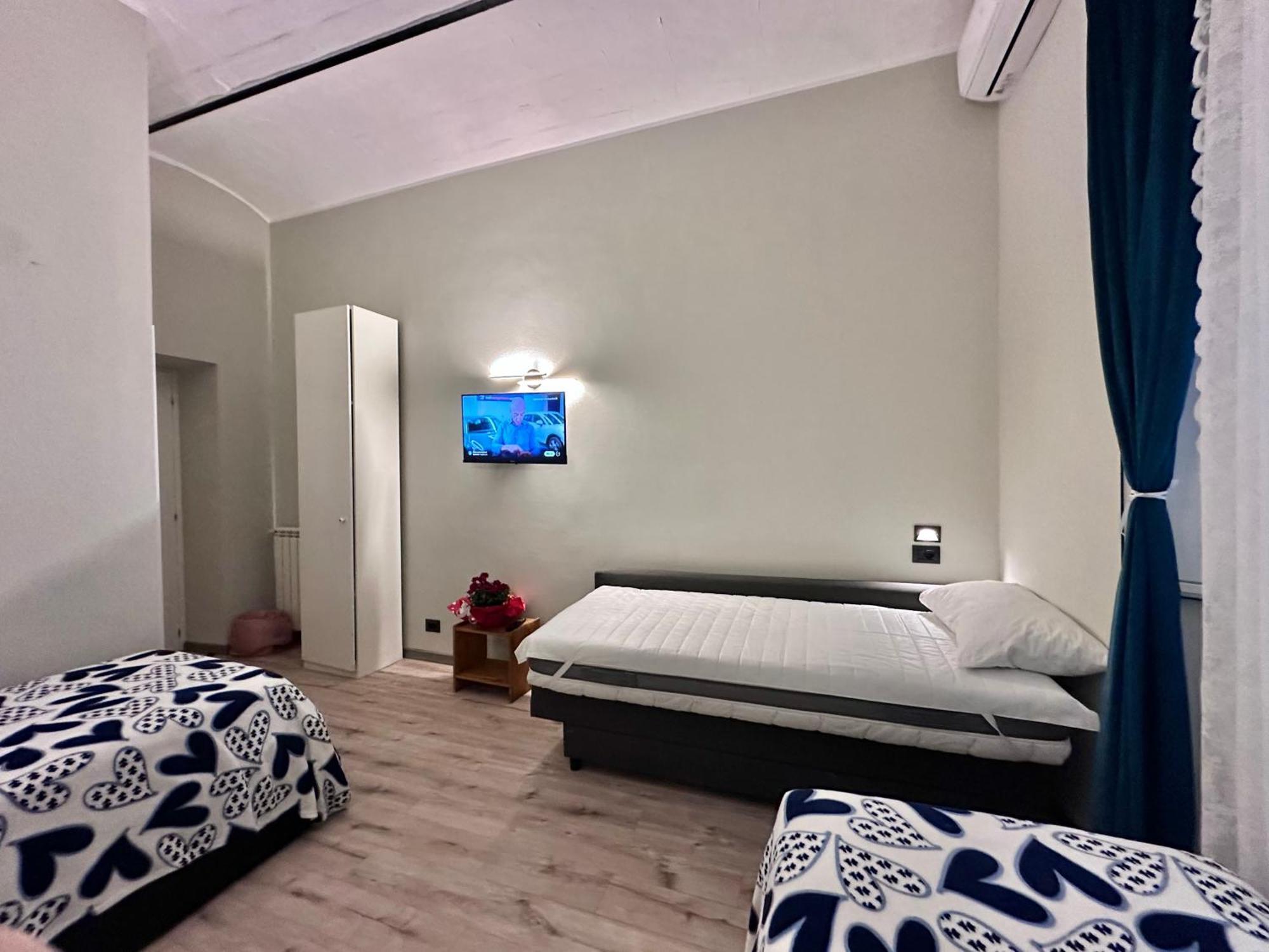 Albergue Holidays Roma