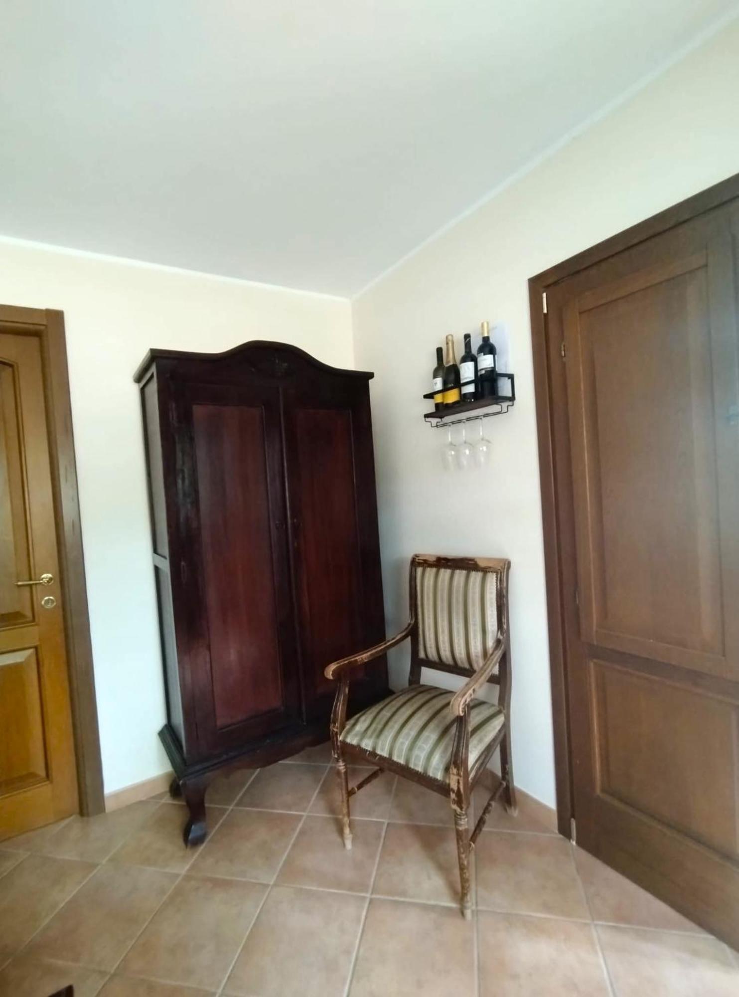 Alojamento de Acomodação e Pequeno-almoço La Valle Dei Casali Com 3*