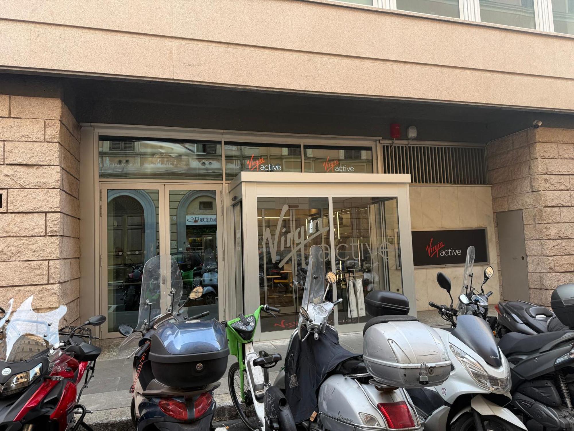 Leilighet Domi 10 Apartment, Stazione Termini, Via Curtatone 12
