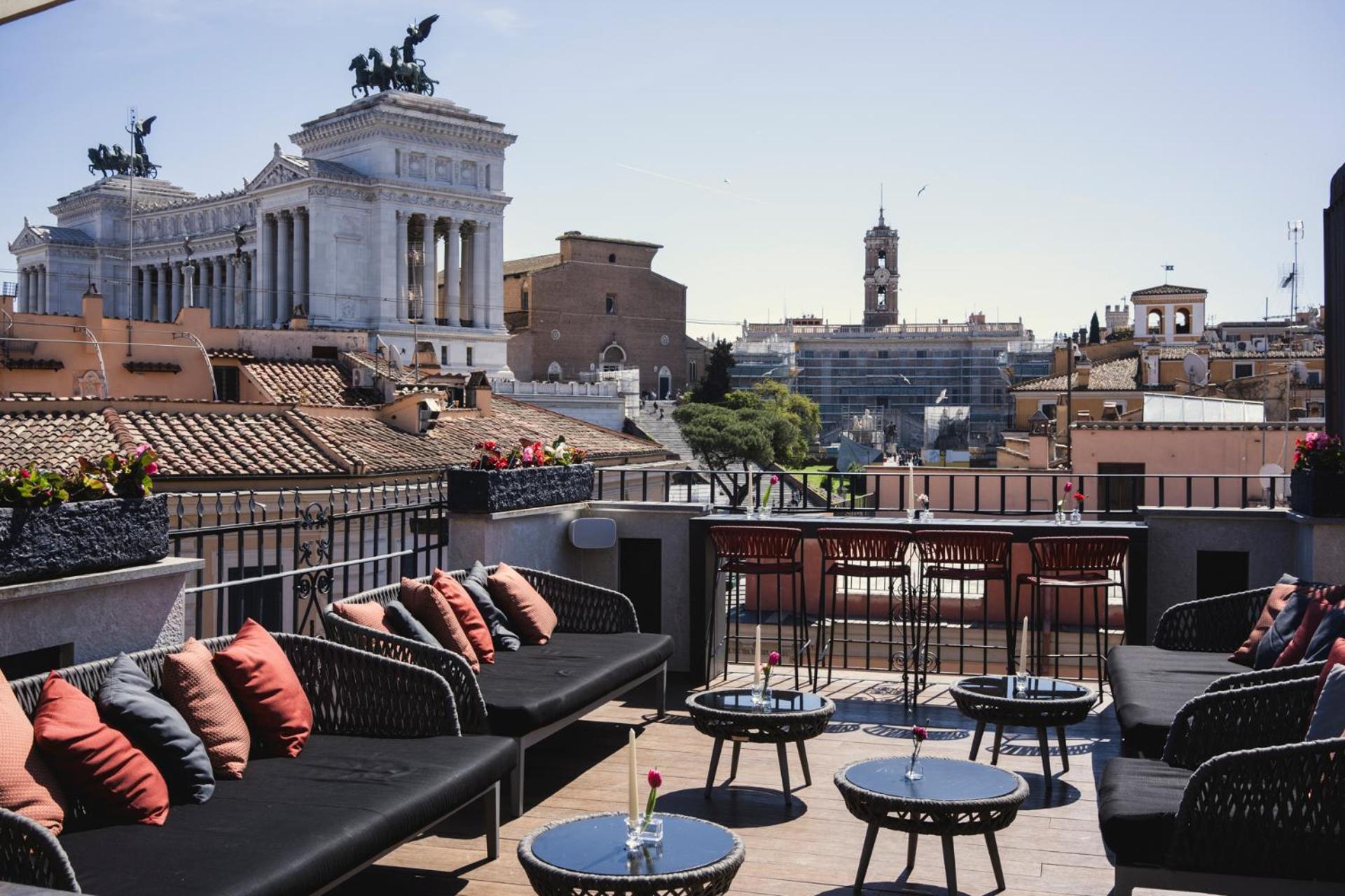 Otivm Hotel Roma
