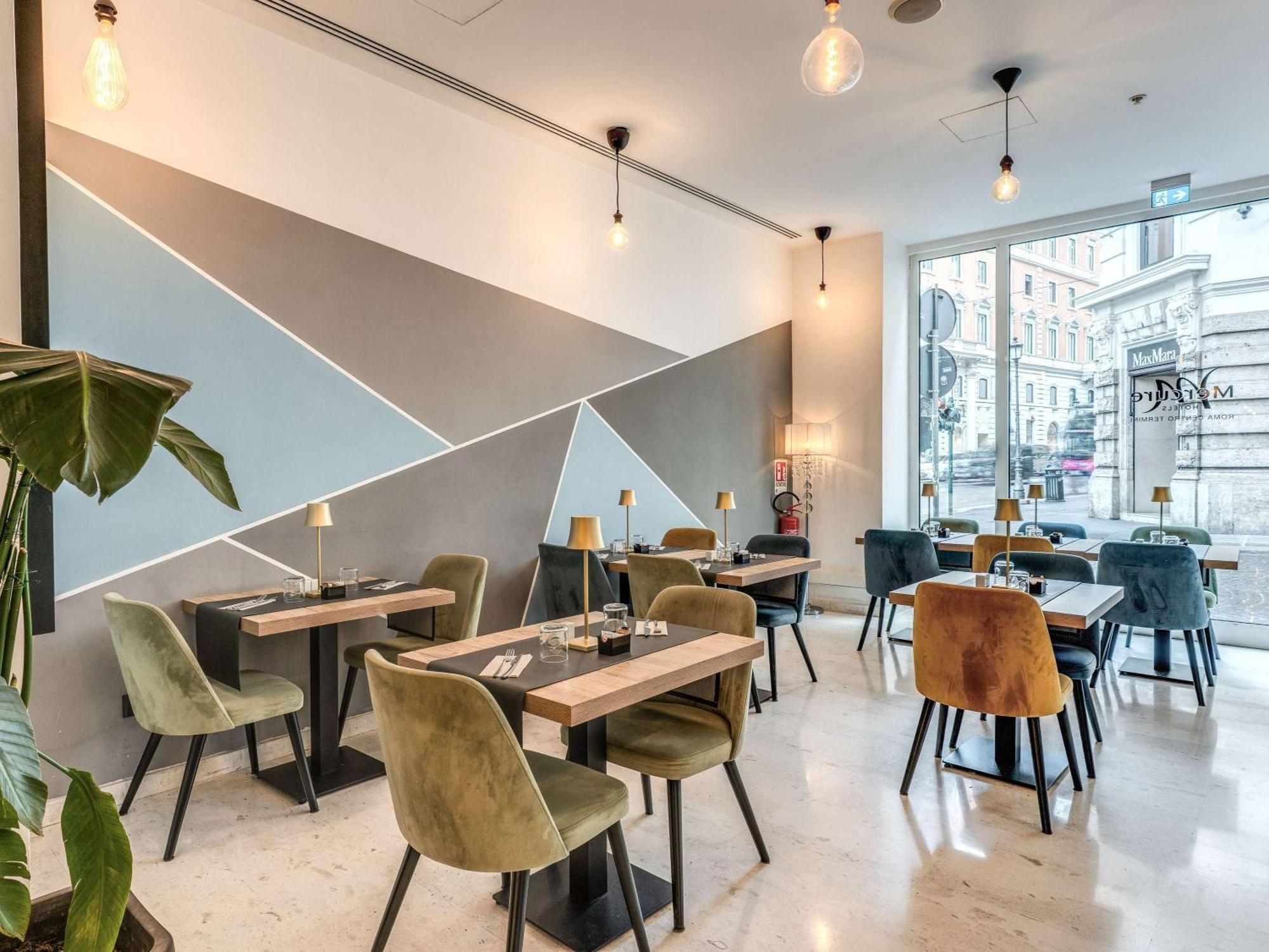Mercure Centro Termini 4*