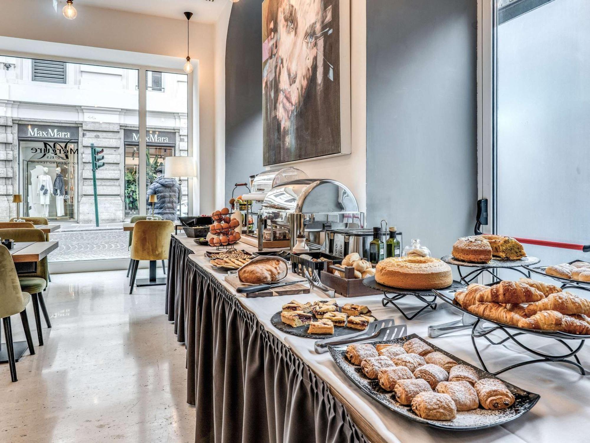 Mercure Centro Termini Roma