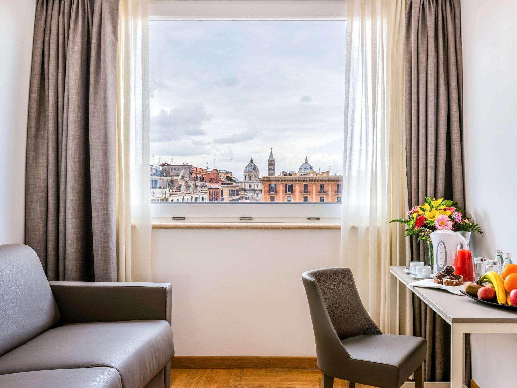 Mercure Centro Termini 4* Roma