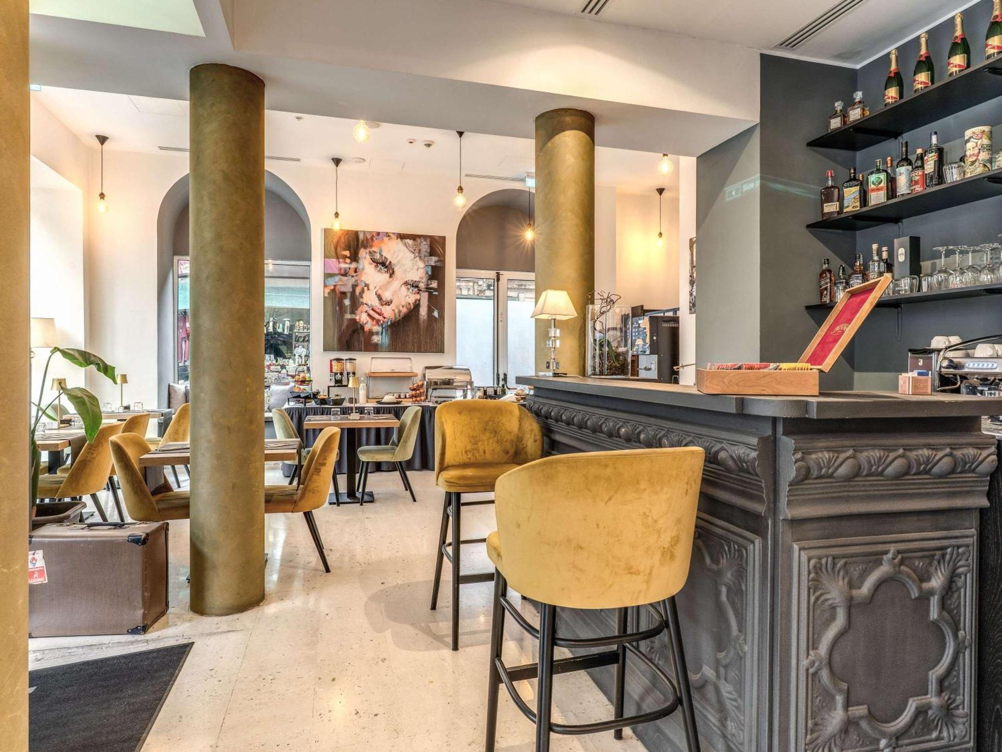 Hotel Mercure Centro Termini 4*