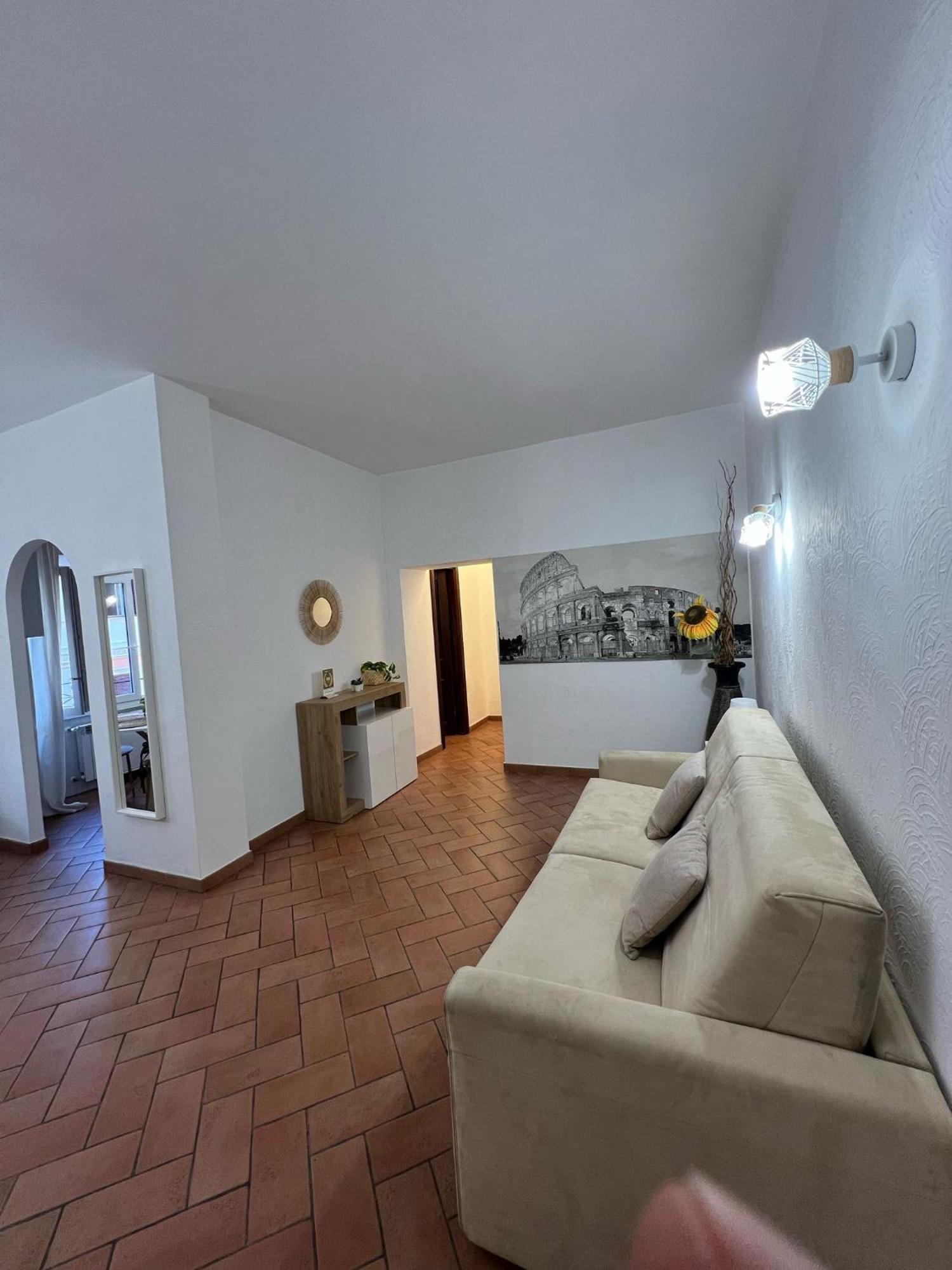 Colosseum 20 Apartamento *
