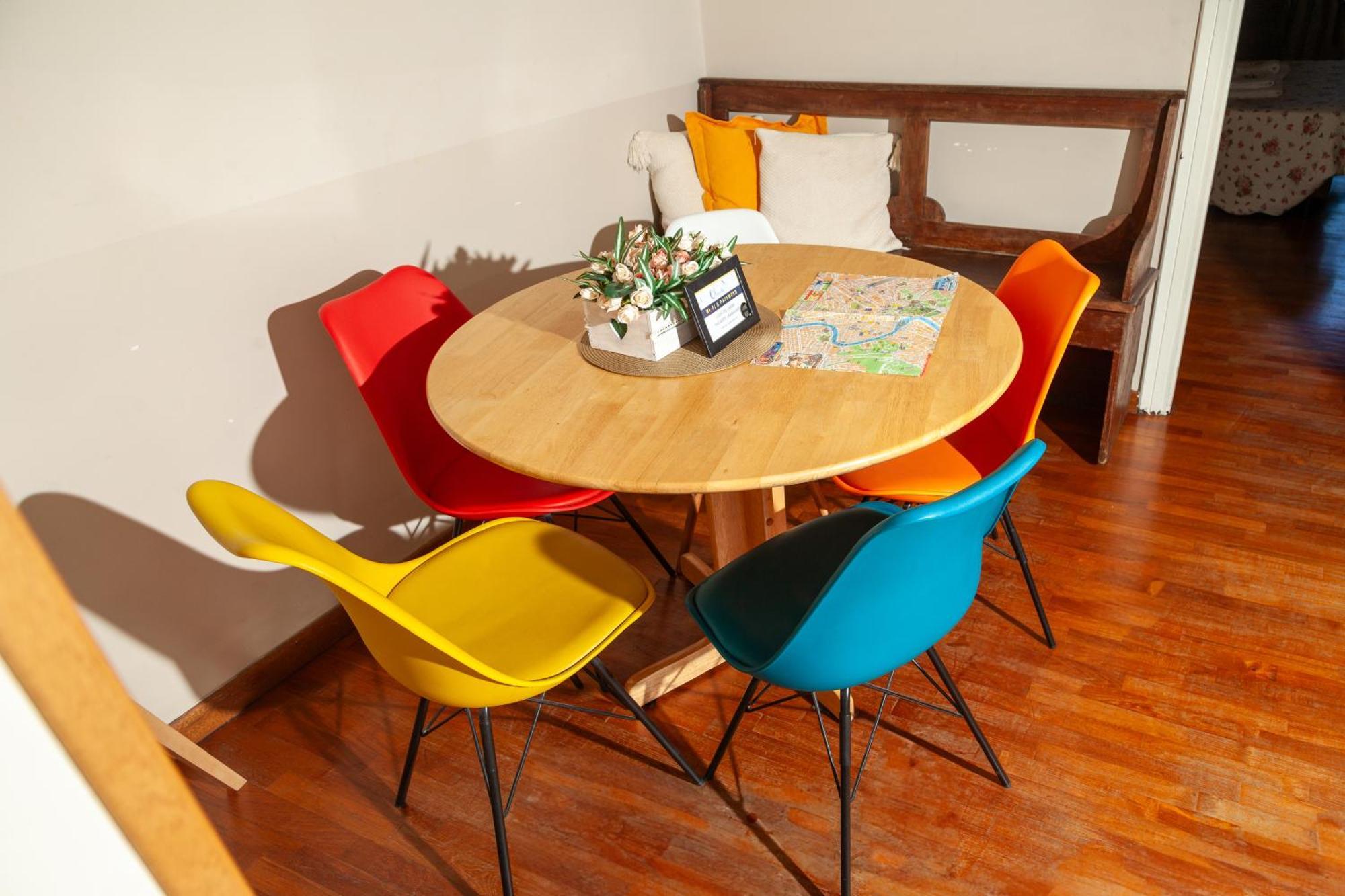 Colosseo Ohana Intero Open Space Apartamento Roma