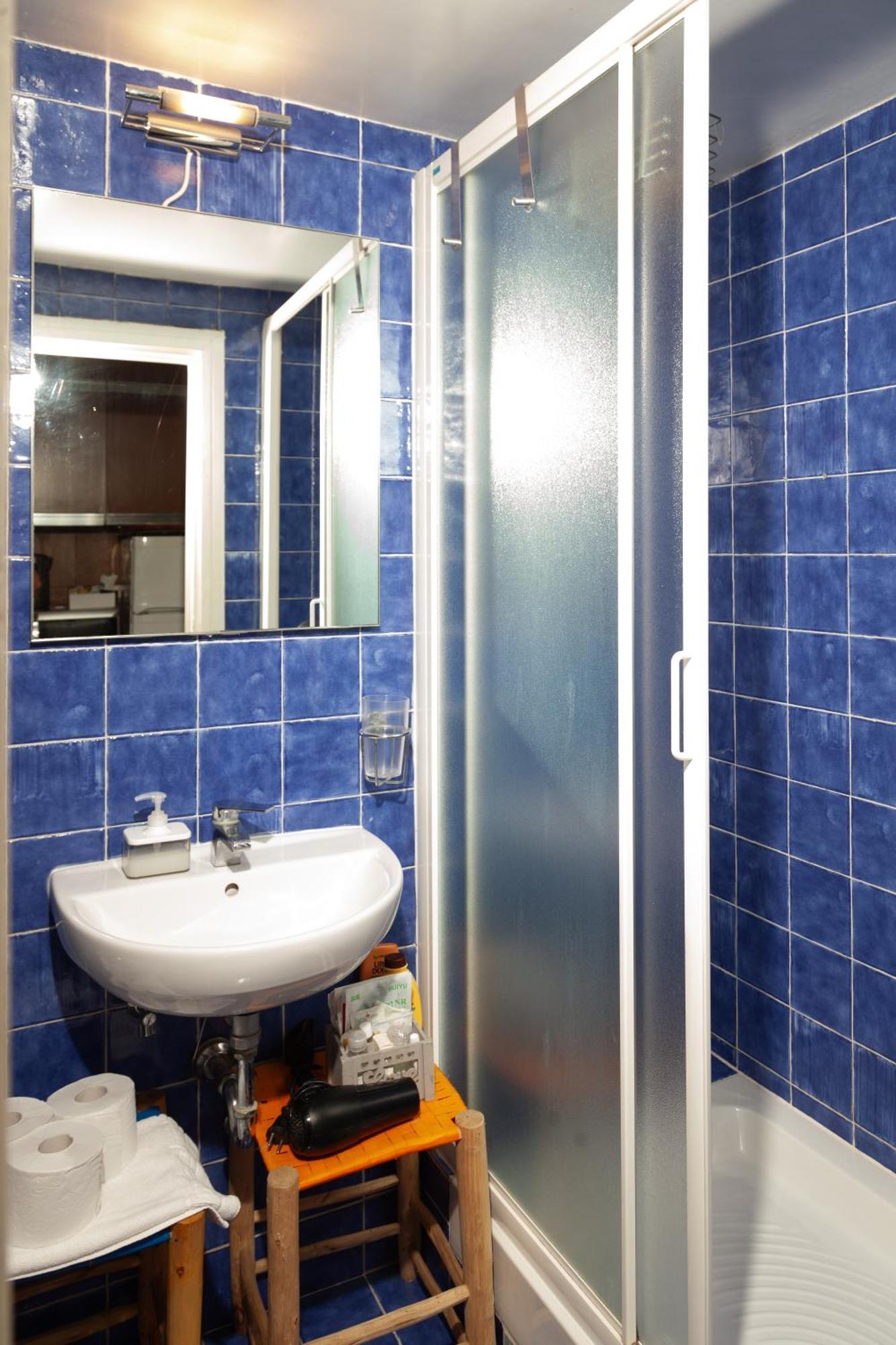 Apartamento Colosseo Ohana Intero Open Space Roma
