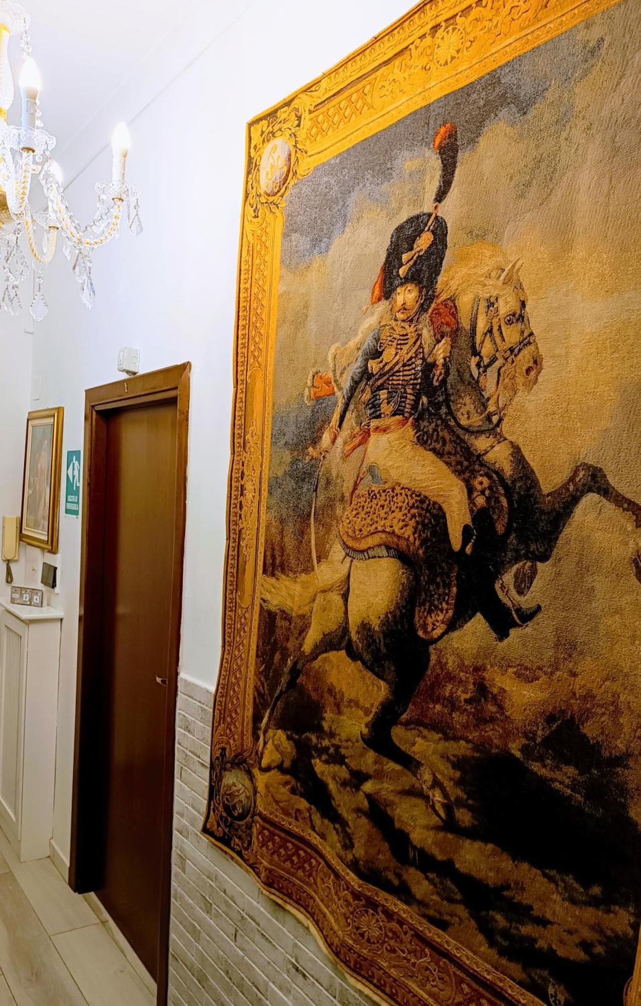 Privat overnatting Porta Maggiore 9 Locazione Turistica *