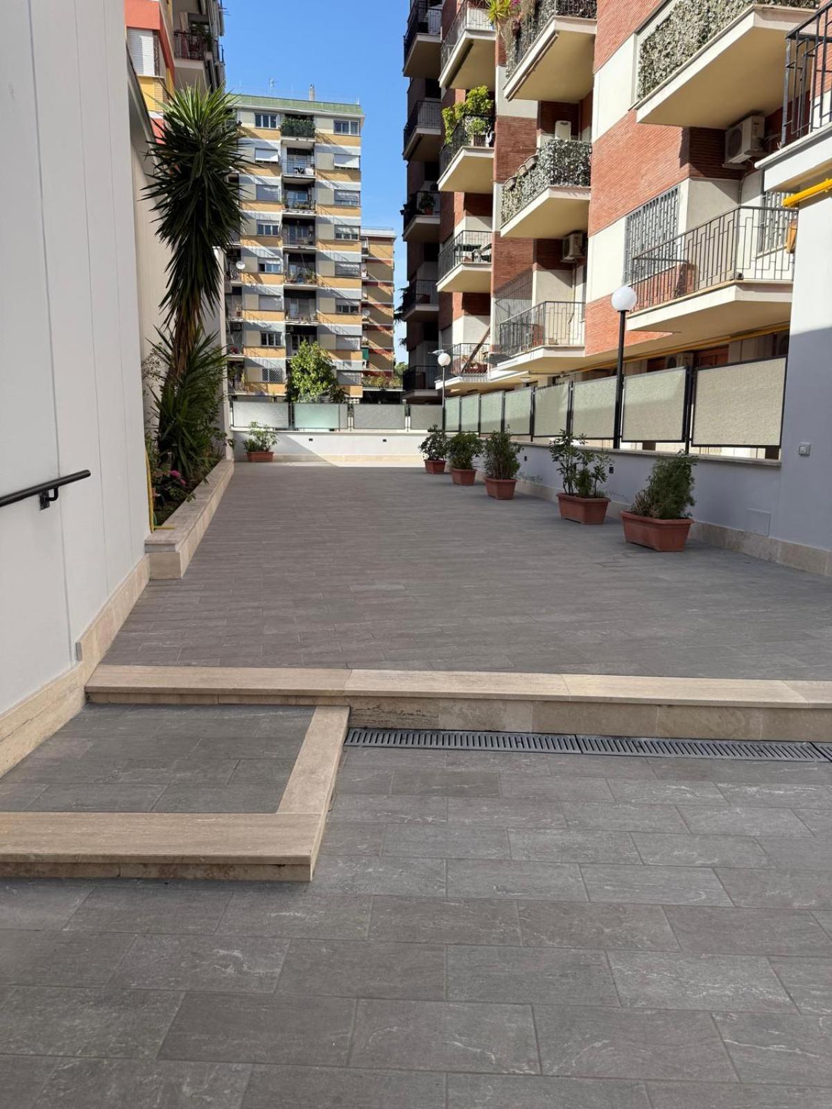 Appartamento Tiburtina Flam
