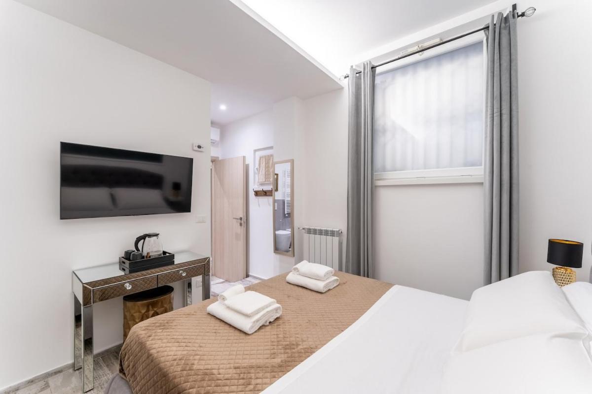 Testaccio Strategic Suite Guest house Rome