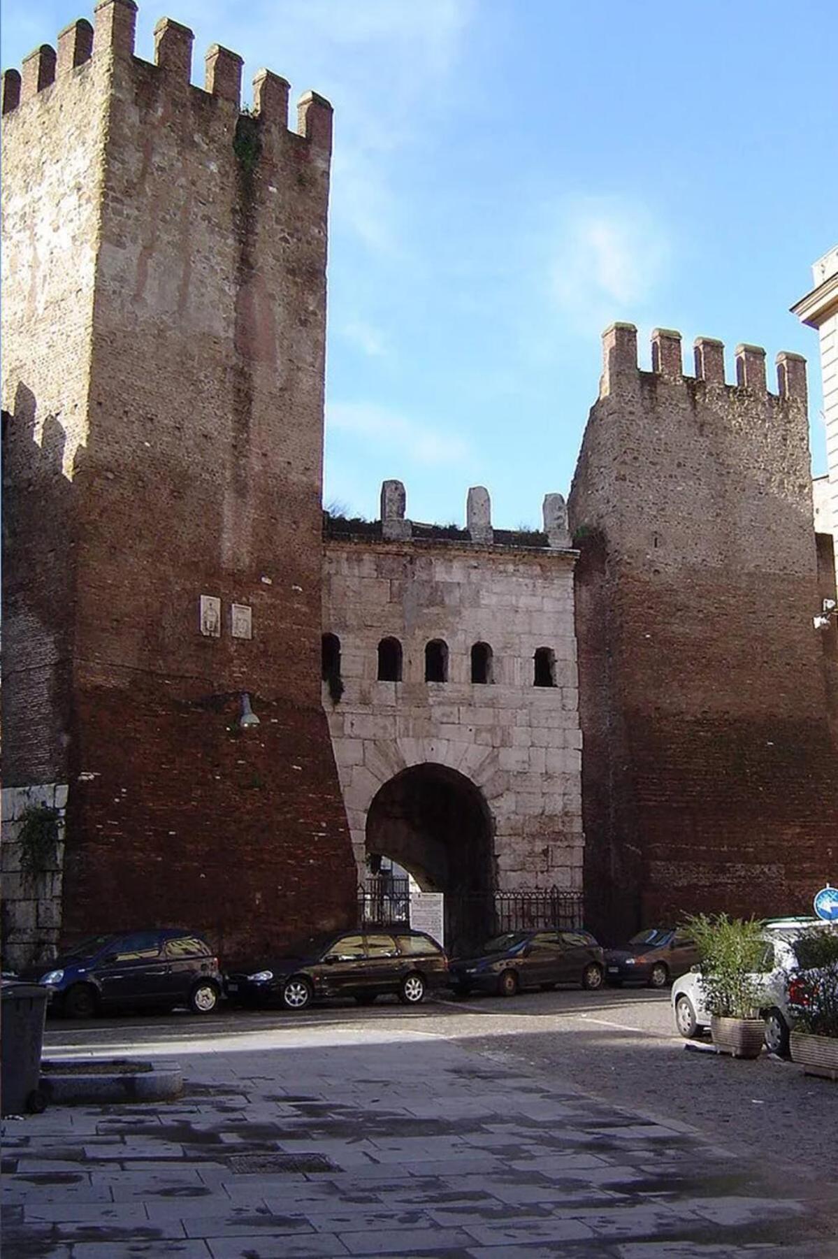 Apartamento Porta Labicana House -10 Minutes From Termini Station *