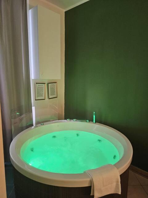 Apartamento Vatican Jacuzzi House