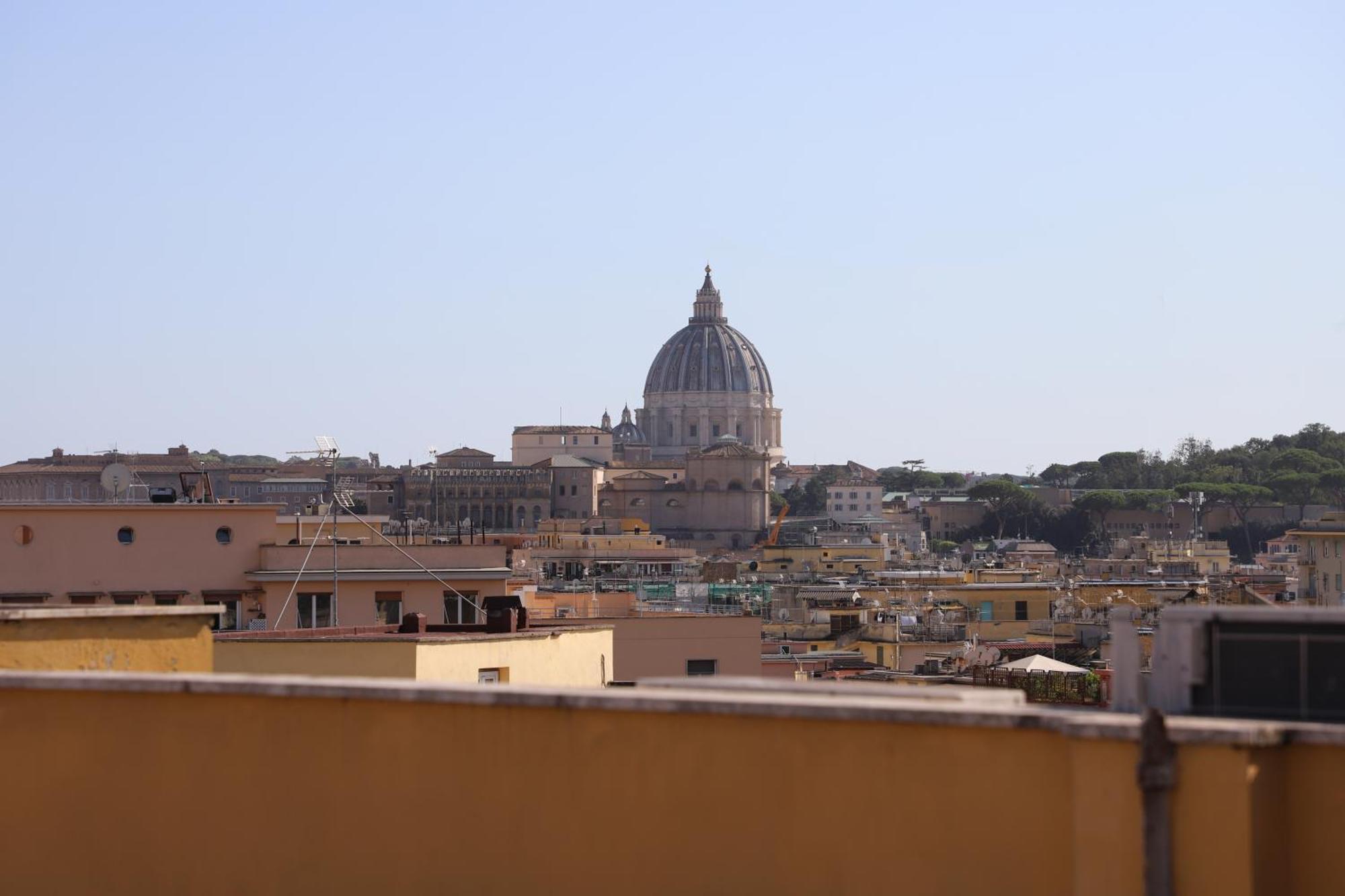 Apartamento Vatican Jacuzzi House *
