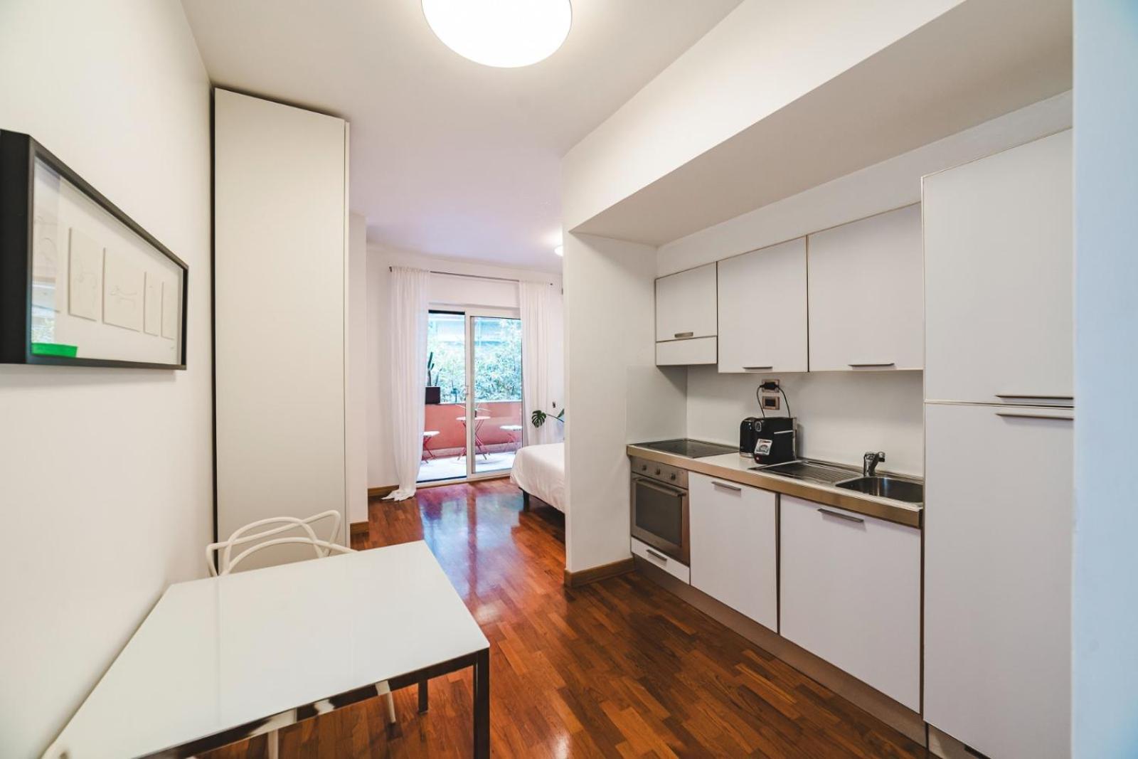 Appartamento Elegant Vallombrosa 55 *