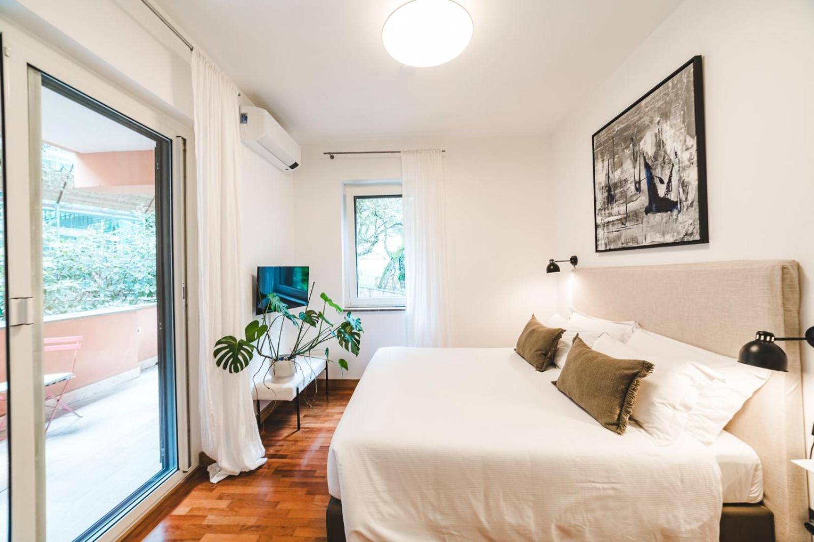 Elegant Vallombrosa 55 Appartamento *
