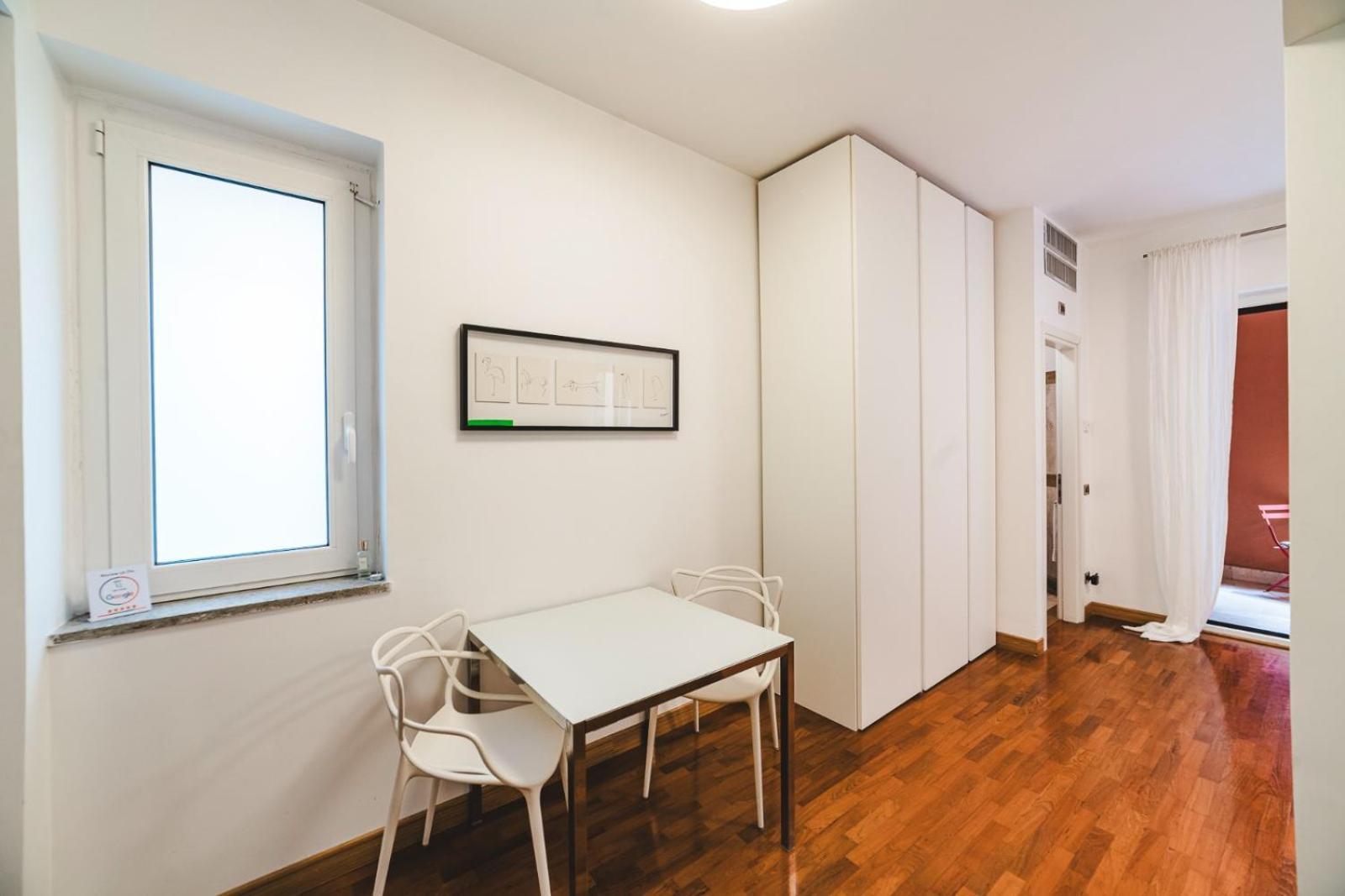 Appartamento Elegant Vallombrosa 55
