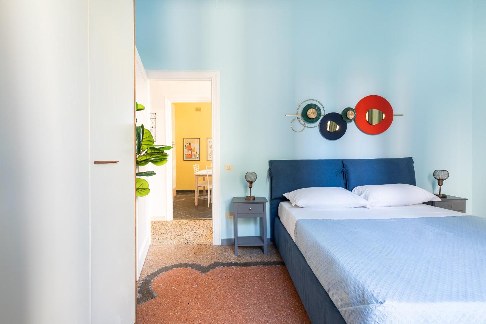 Retro Chic Circo Massimo Apartamento