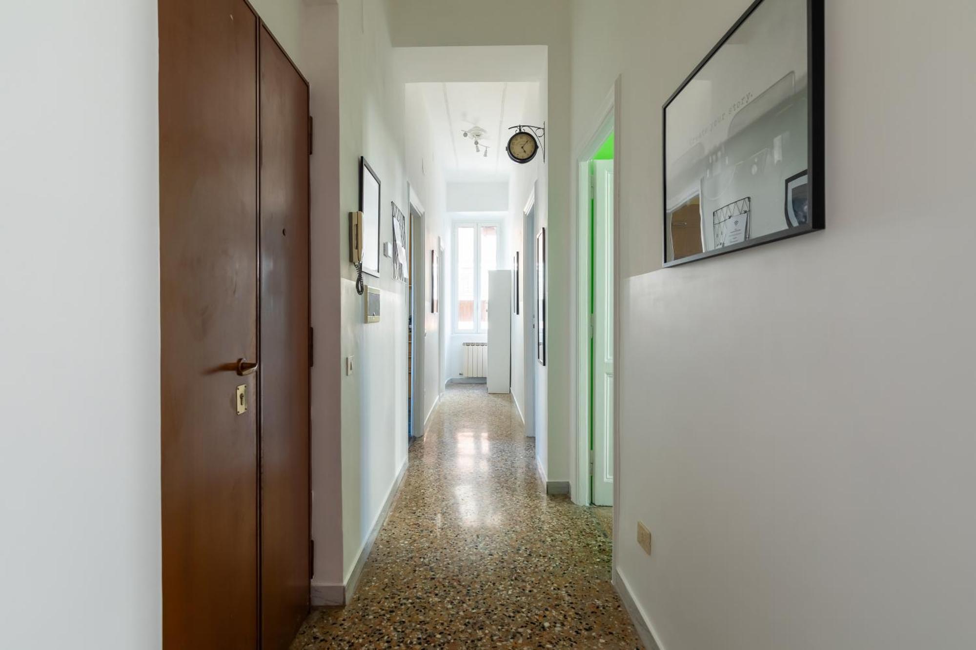 Apartamento Retro Chic Circo Massimo