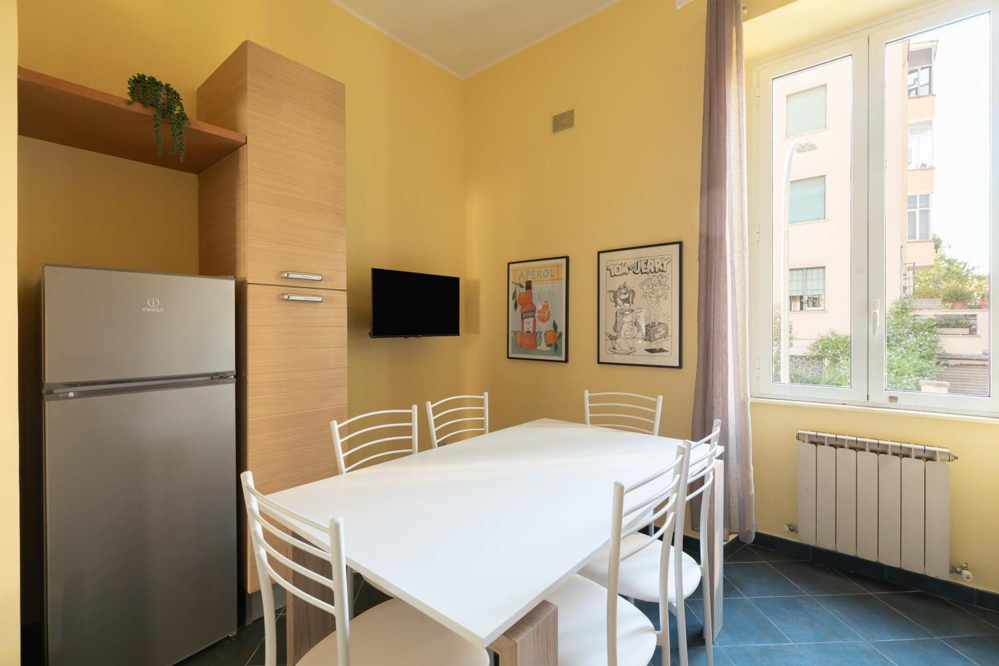 Apartamento Retro Chic Circo Massimo *