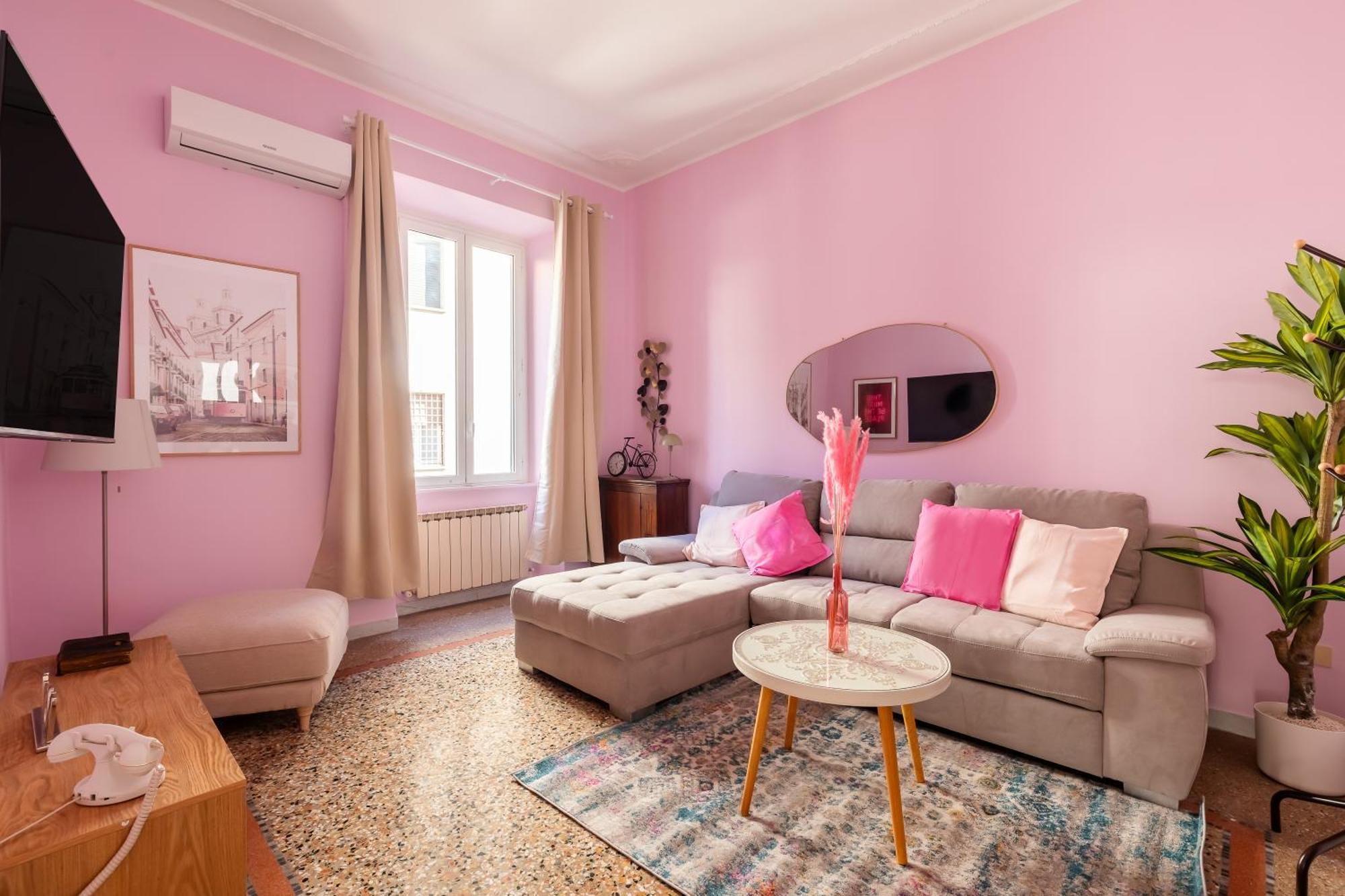 Apartamento Retro Chic Circo Massimo Roma