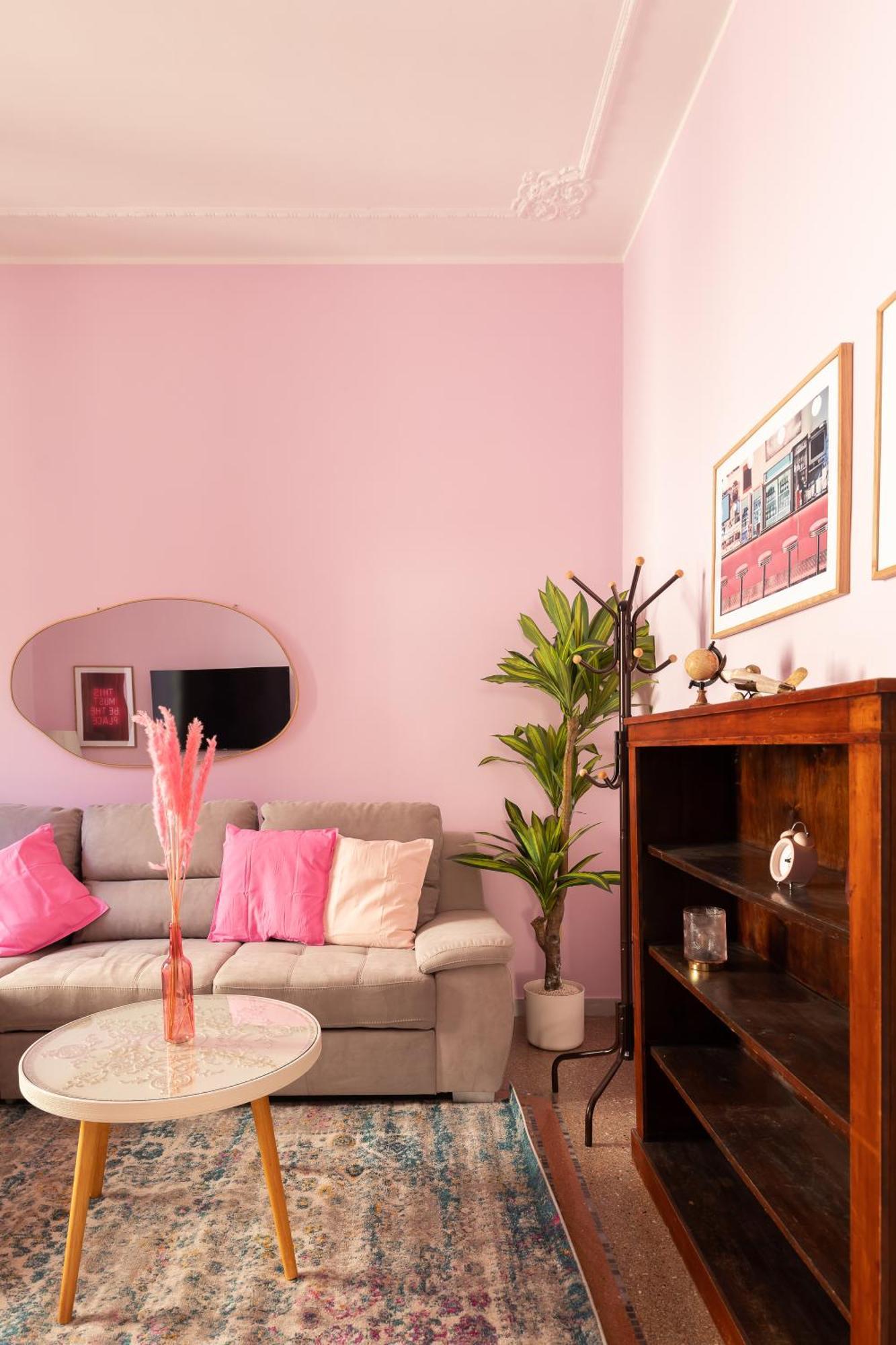 Apartamento Retro Chic Circo Massimo Roma