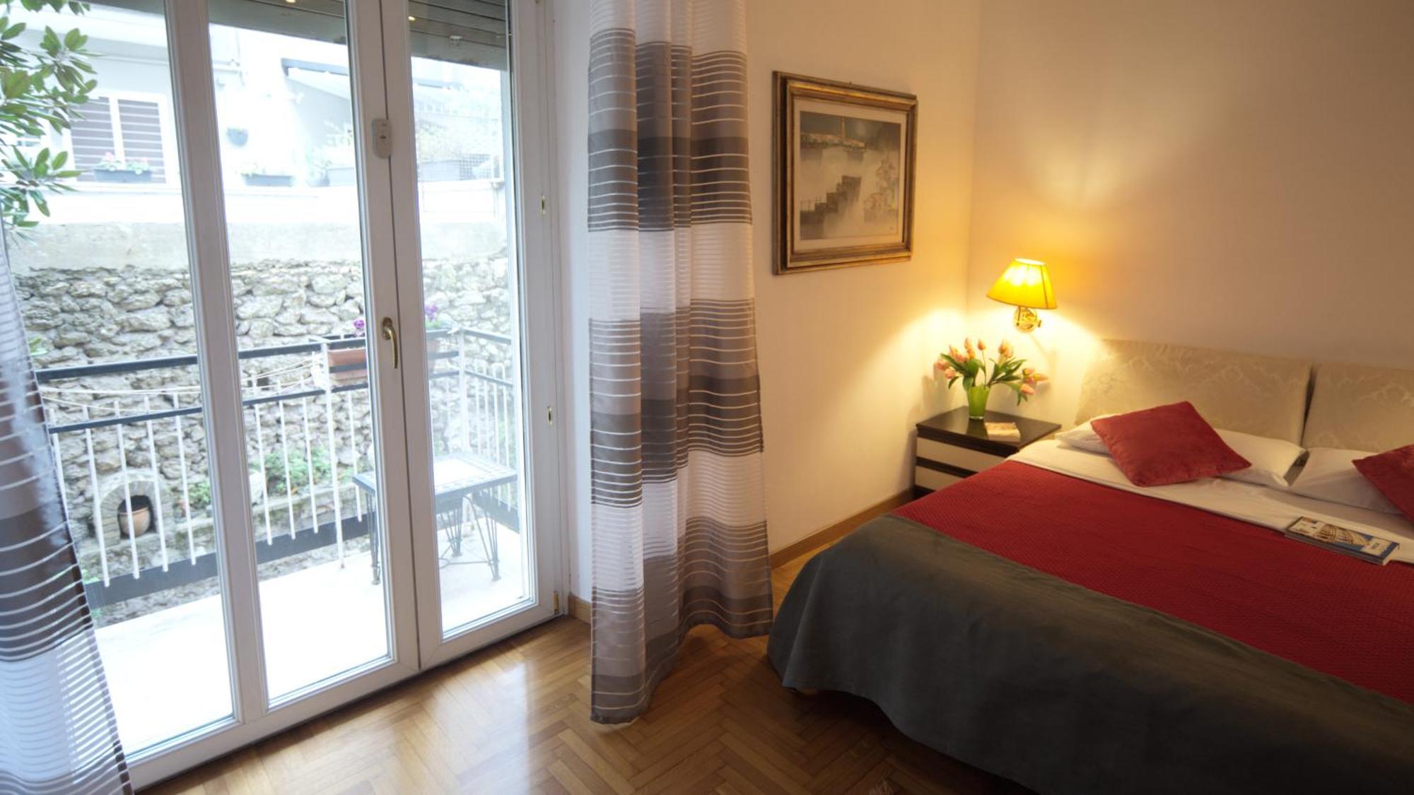 Alloggio in famiglia Casa Franciska Roma
