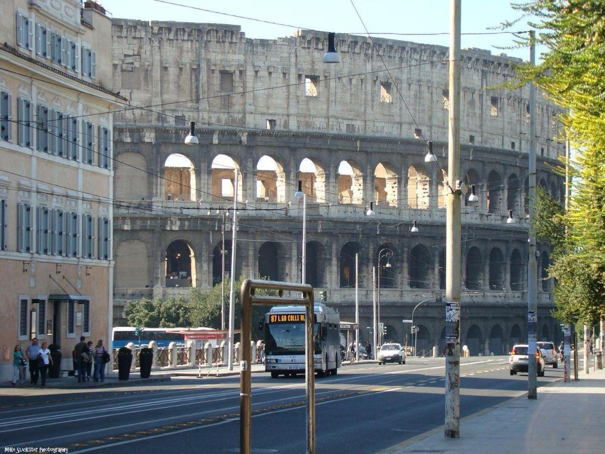 3' To Colosseum Bohemien Paradise *